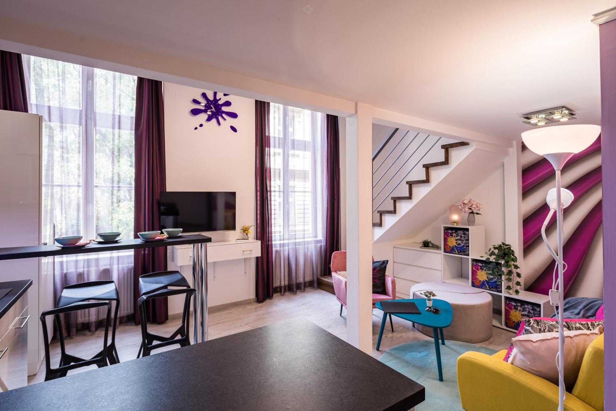 Apartamento Trip And Hop *