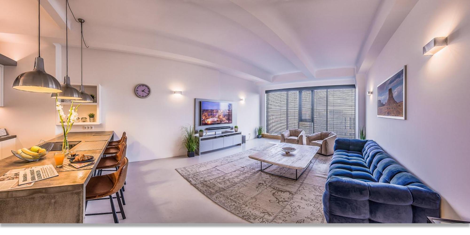 Apartamento Loft Astoria By Vagabond