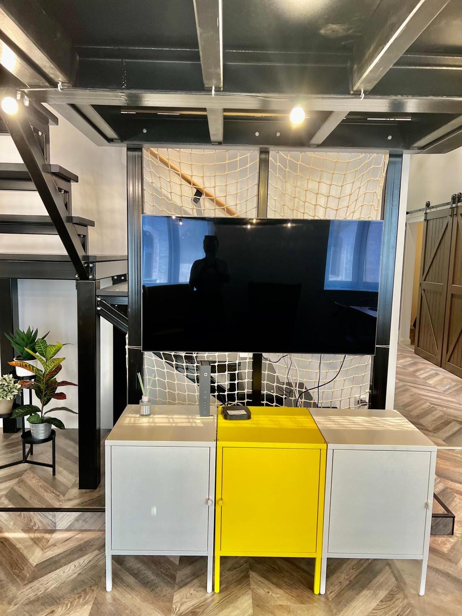 Awesome Loft - King Street Apartamento