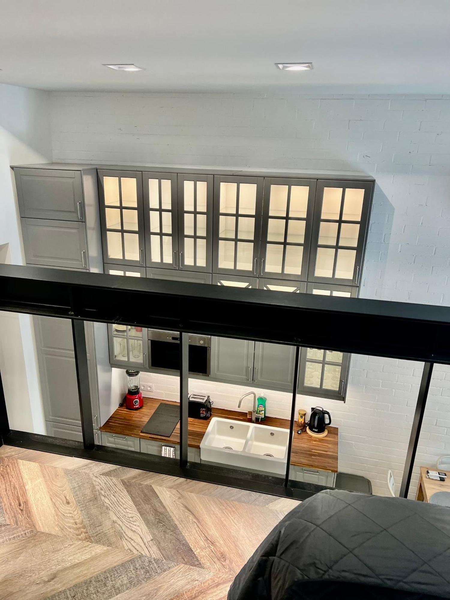 Awesome Loft - King Street Apartamento *