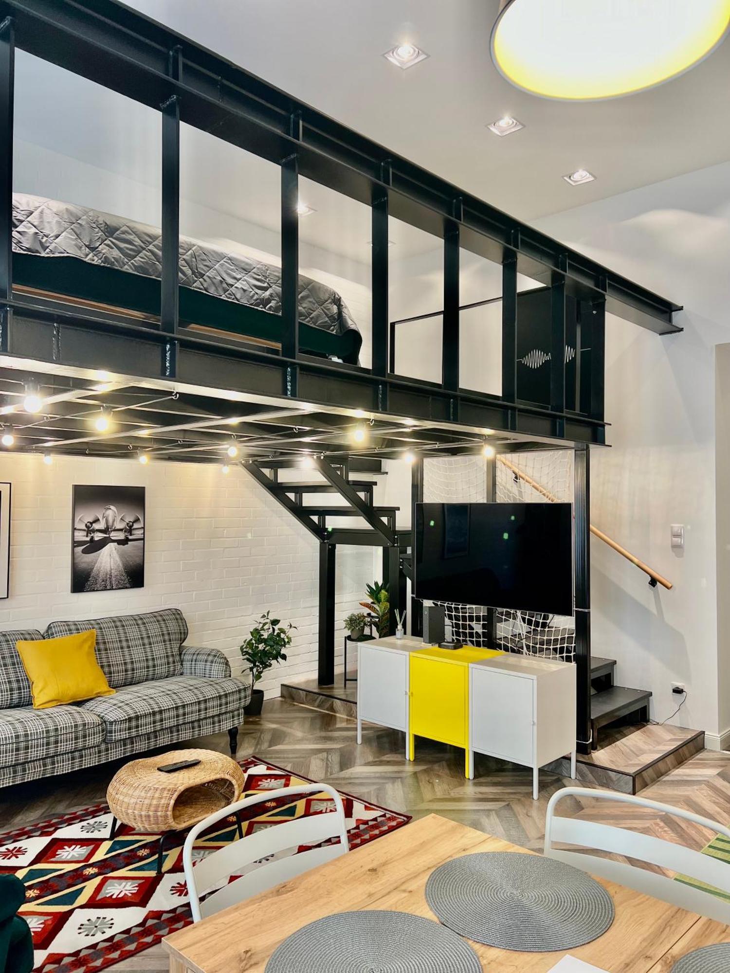 Awesome Loft - King Street Apartamento *