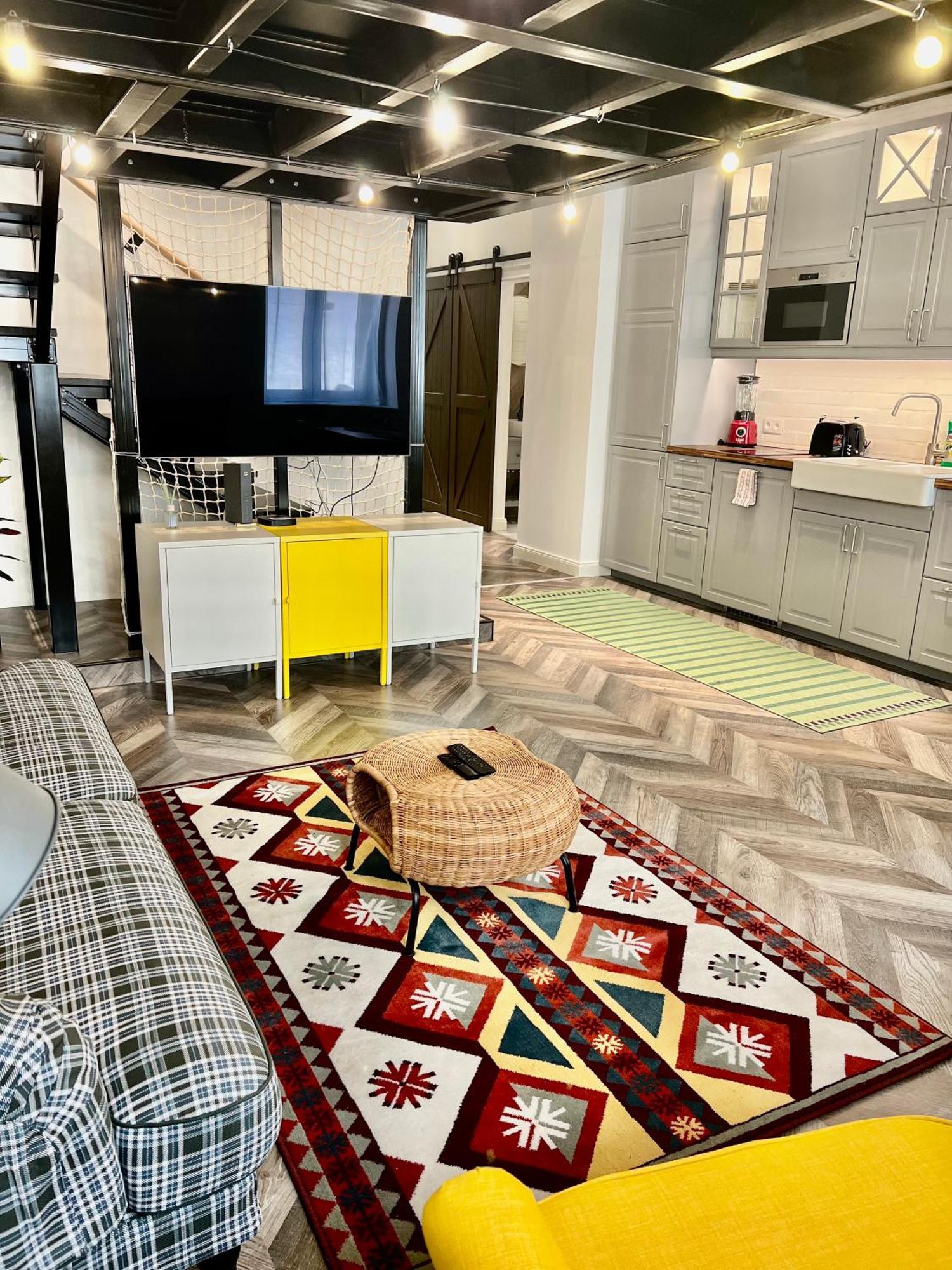 Awesome Loft - King Street Apartamento *
