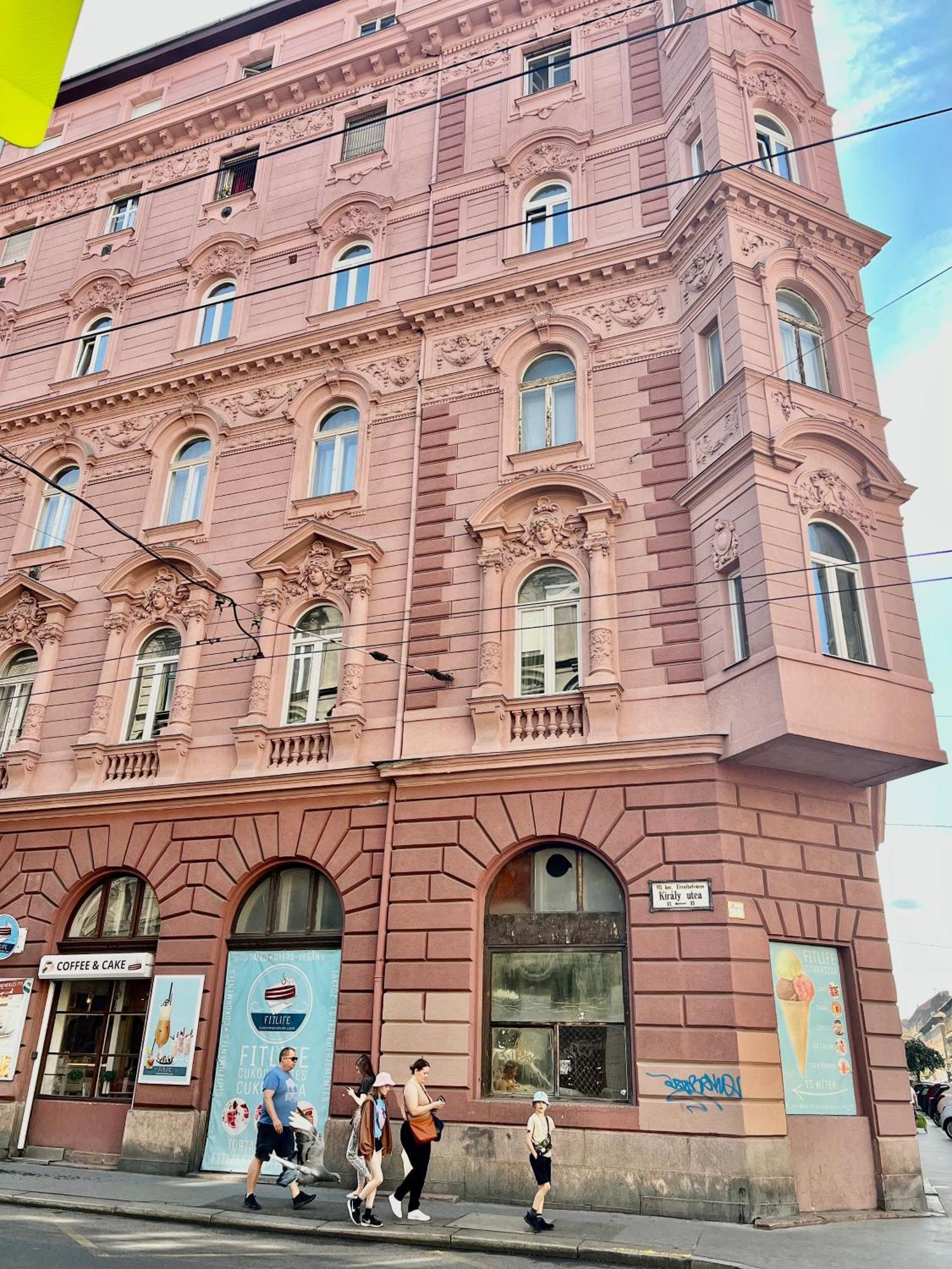 Apartamento Awesome Loft - King Street *