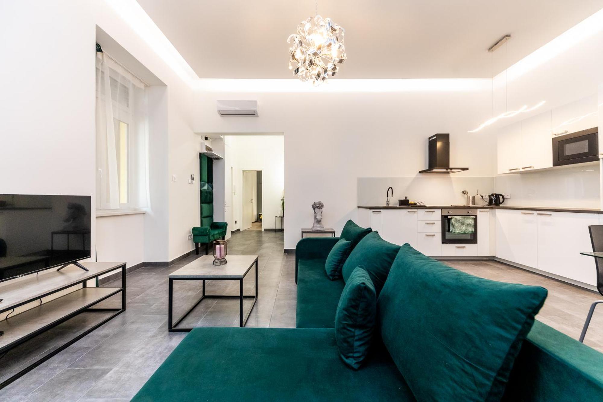 Apartamento Lux Downtown *