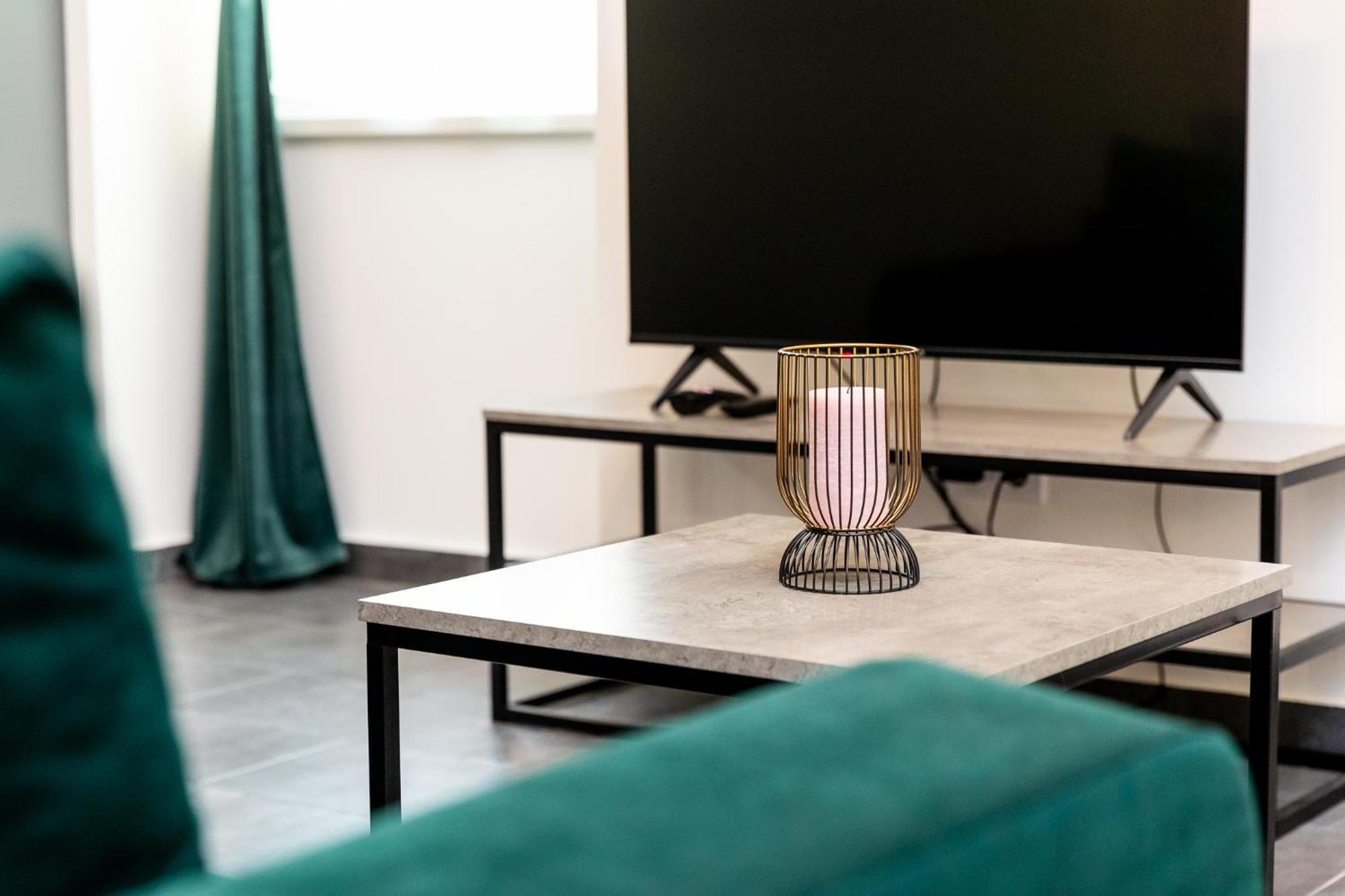 Lux Downtown Apartamento *