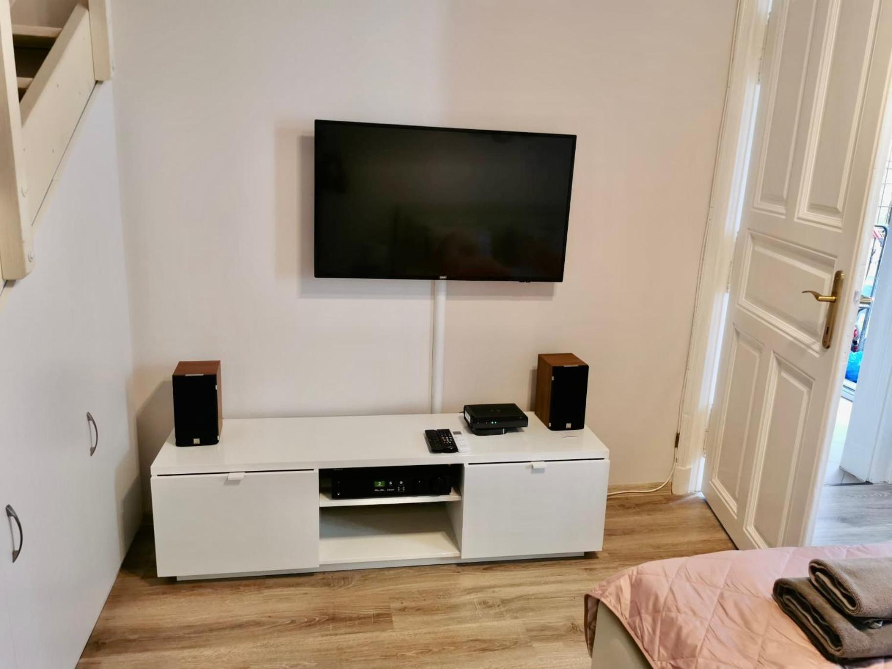 Appartement Goldcentral Comfort Boedapest