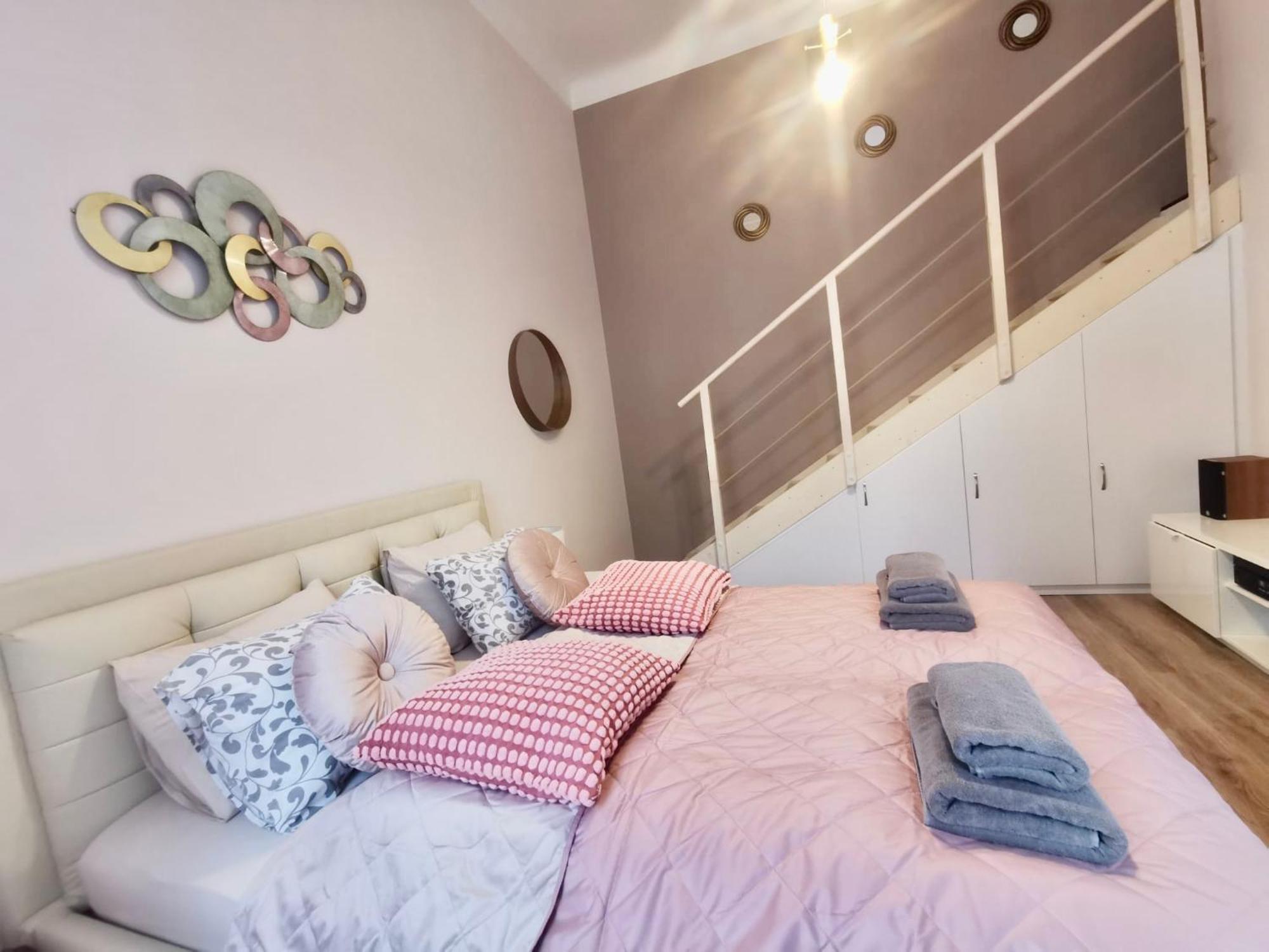 Goldcentral Comfort * Budapešť