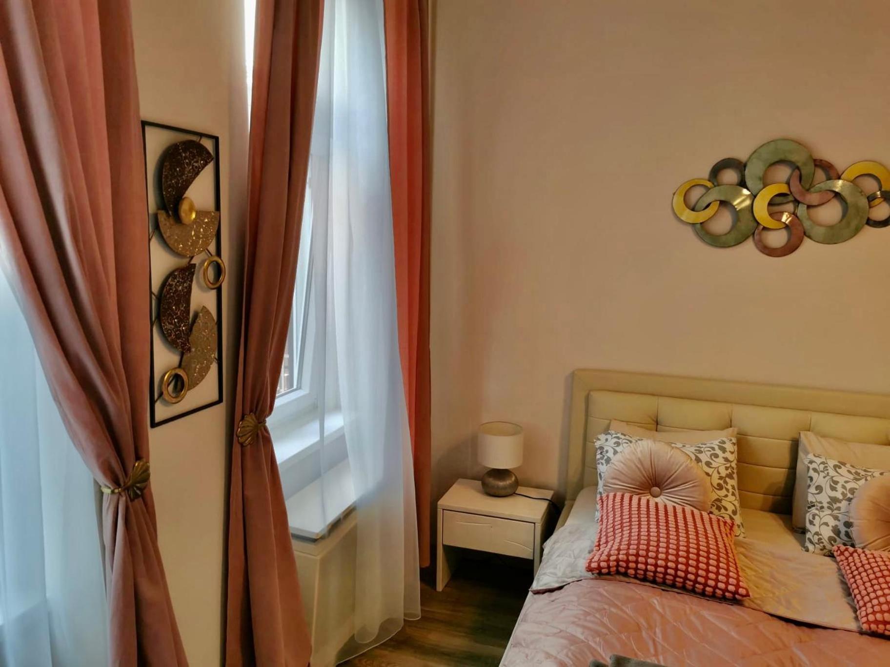 Goldcentral Comfort Appartement