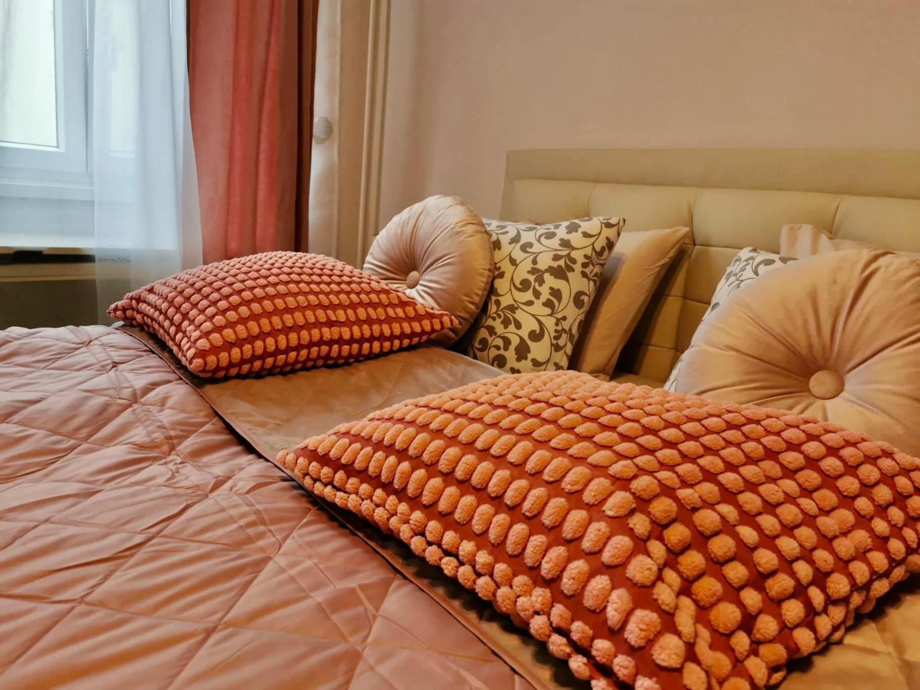Goldcentral Comfort Budapešť