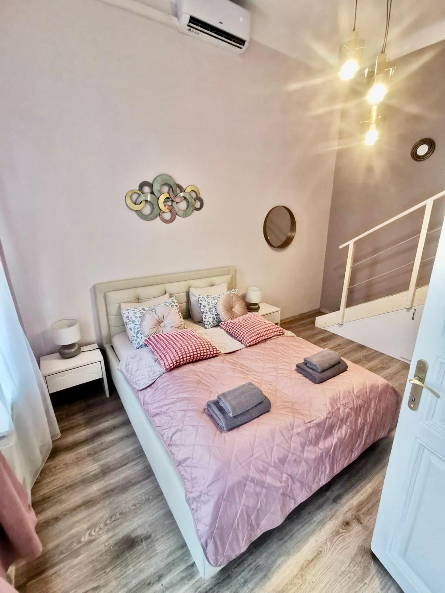 Goldcentral Comfort Apartmán