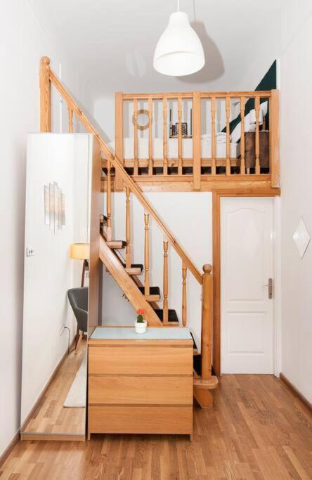 Apartament Nest Synagogue Budapeszt