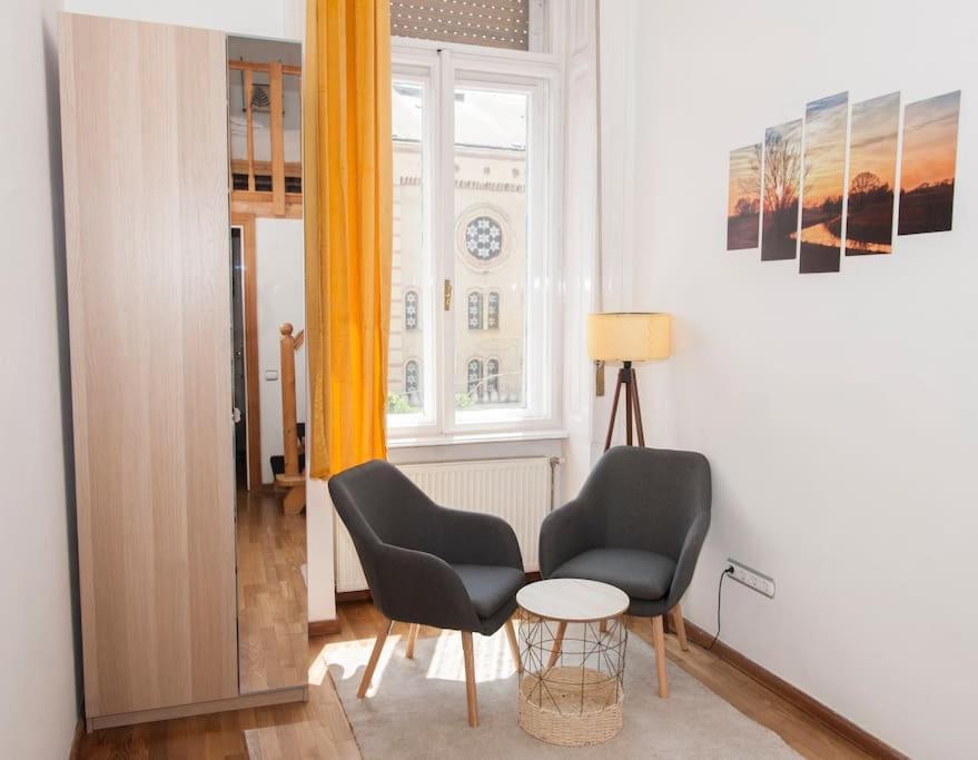 Apartament Nest Synagogue Budapeszt