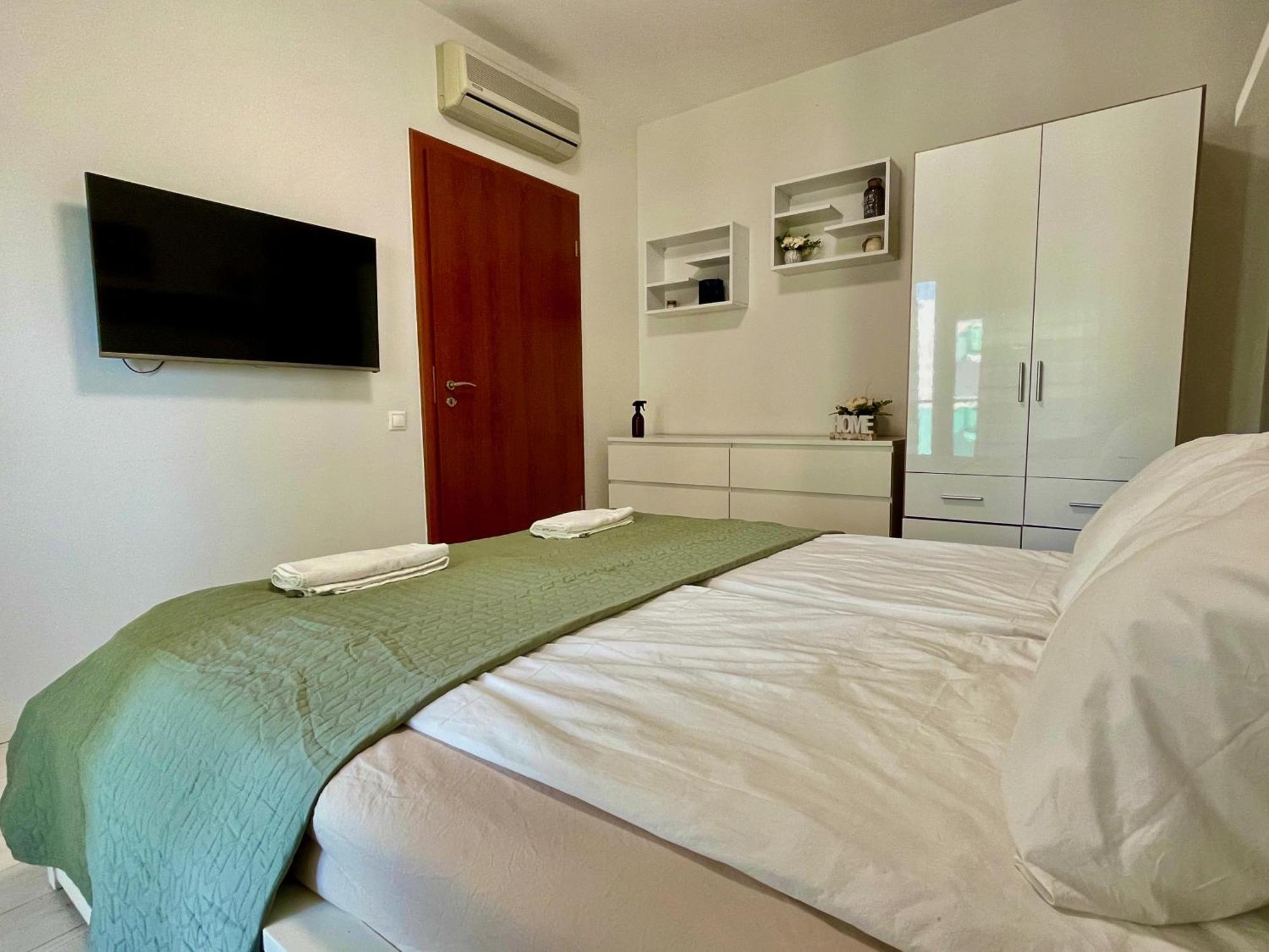 Apartman Marina Panorama & Garage Budapest