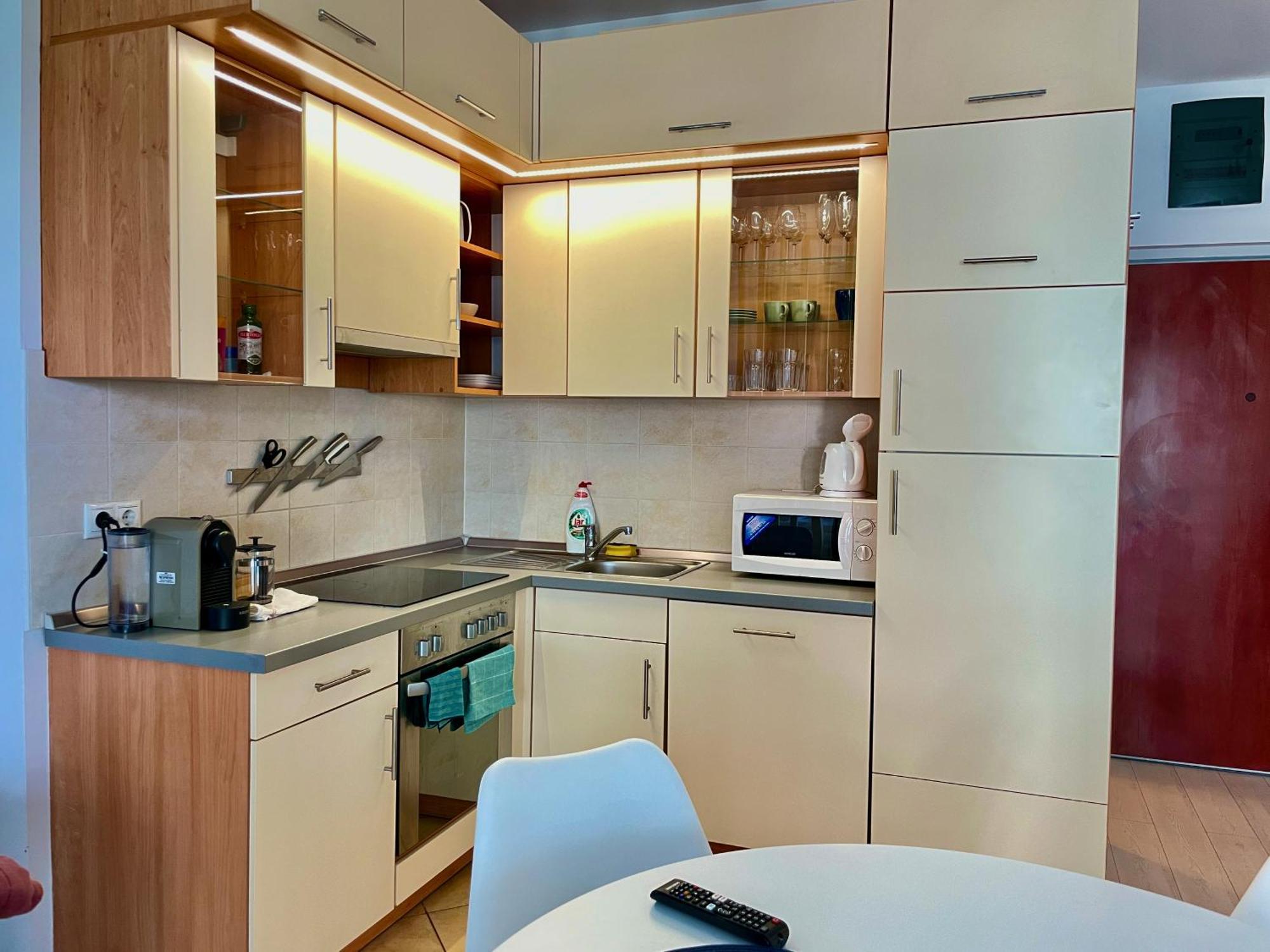 Apartman Marina Panorama & Garage Budapest