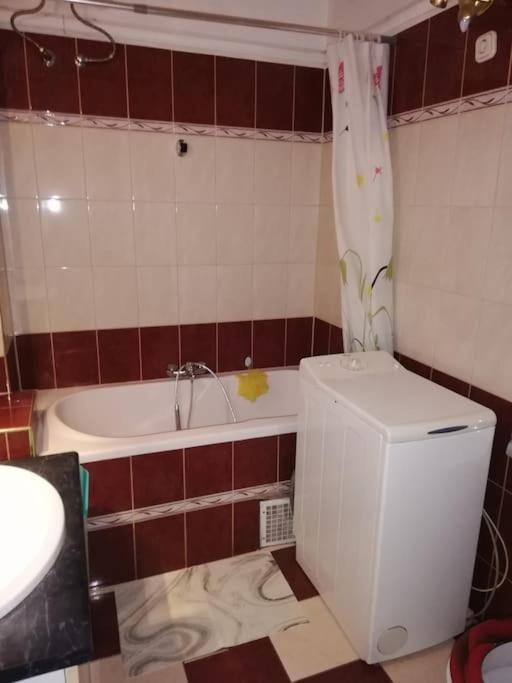 Rozsa Lak Apartman Budapest