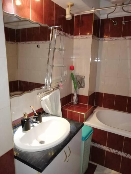 Apartman Rozsa Lak Budapest
