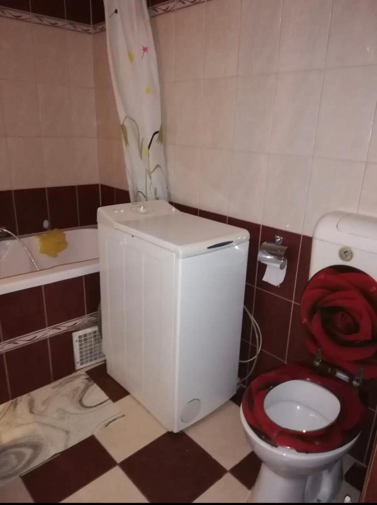 Apartman Rozsa Lak *