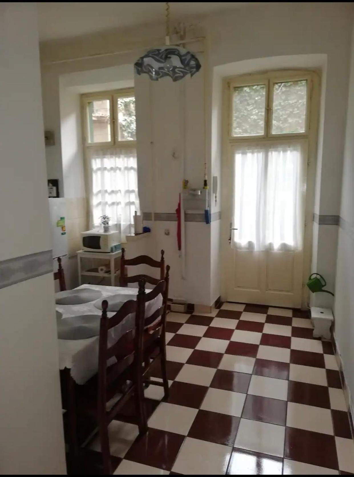 Apartman Rozsa Lak Budapest