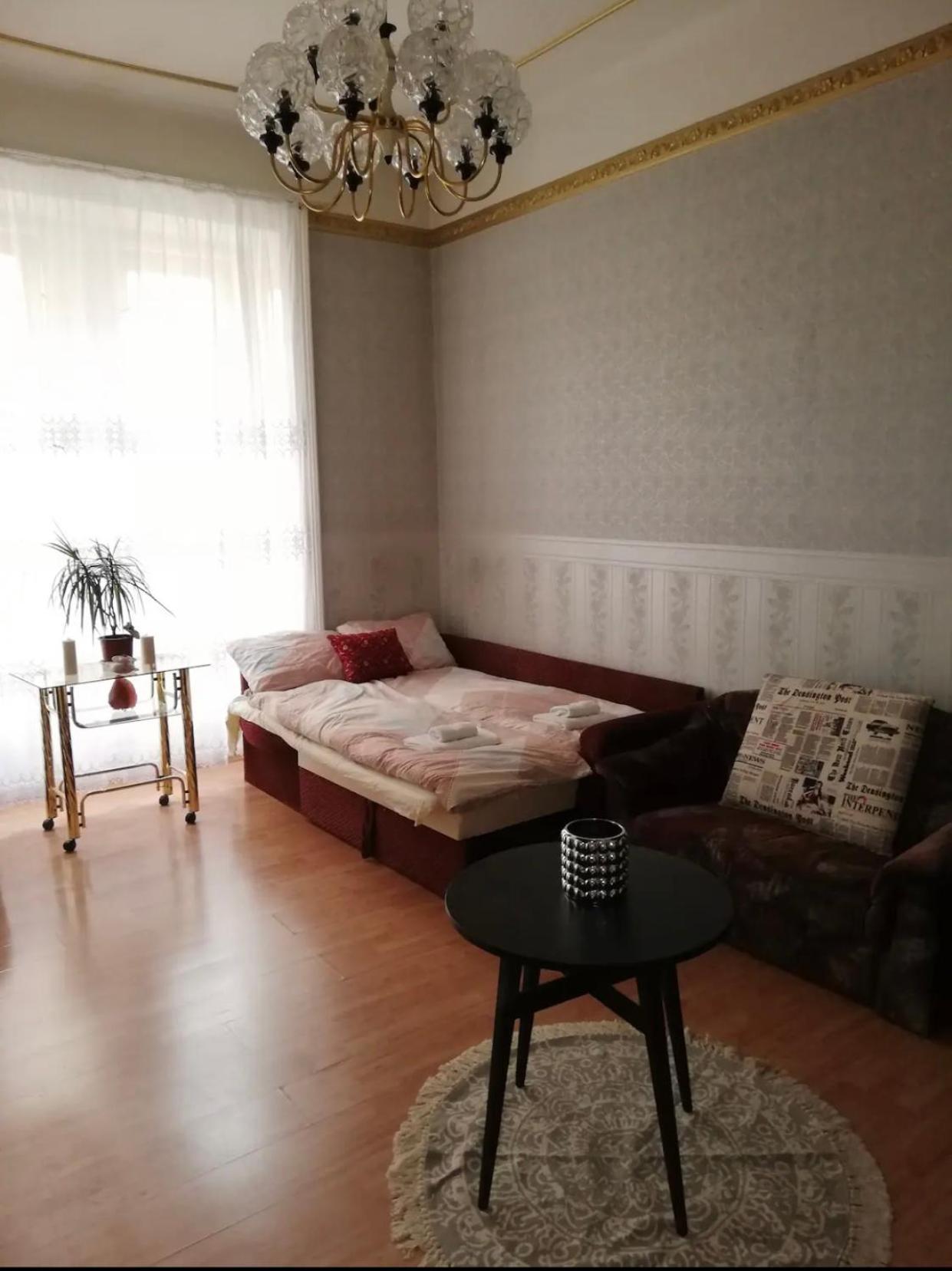 Apartman Rozsa Lak Budapest