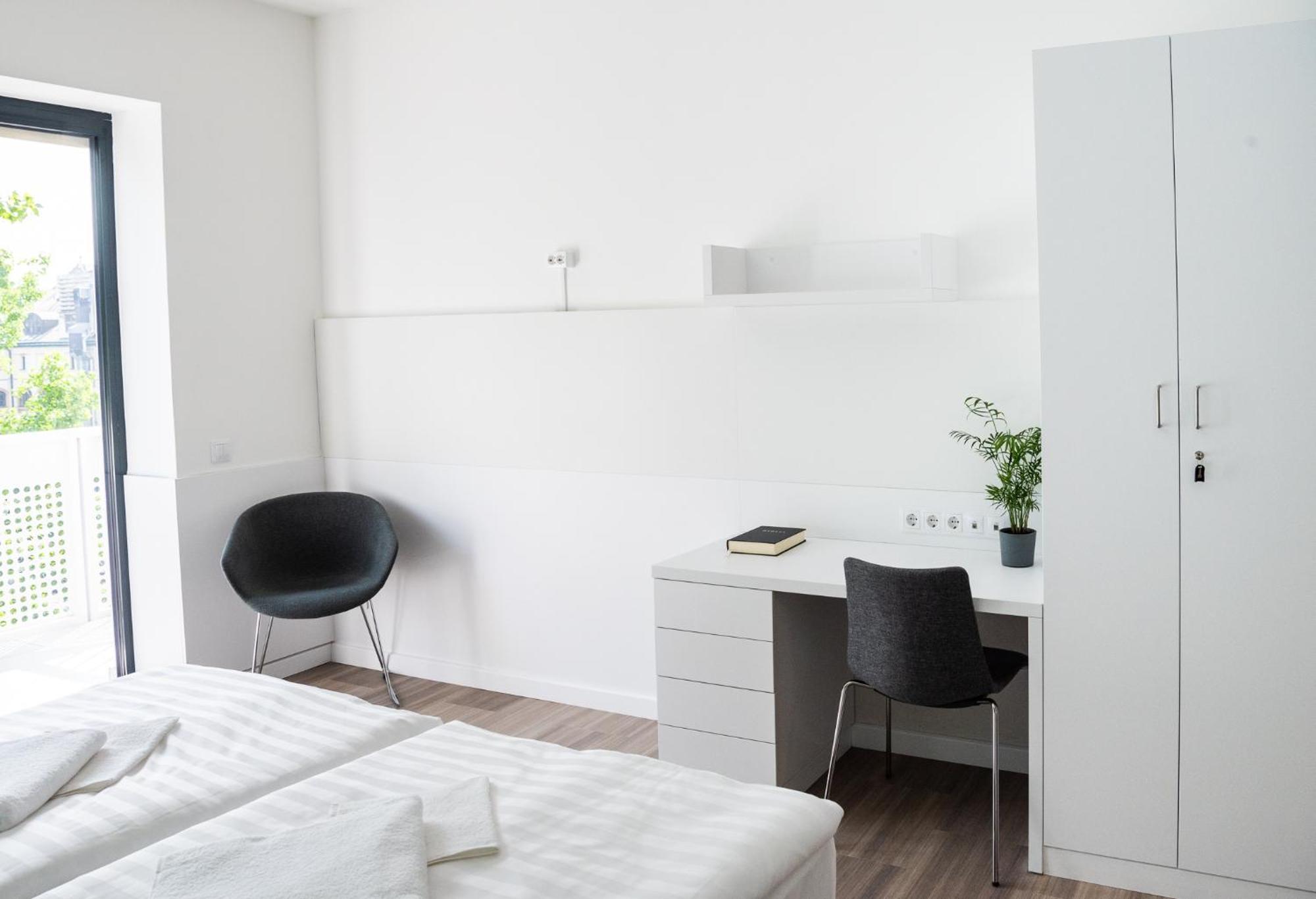 Apartahotel Raday Haz Budapest