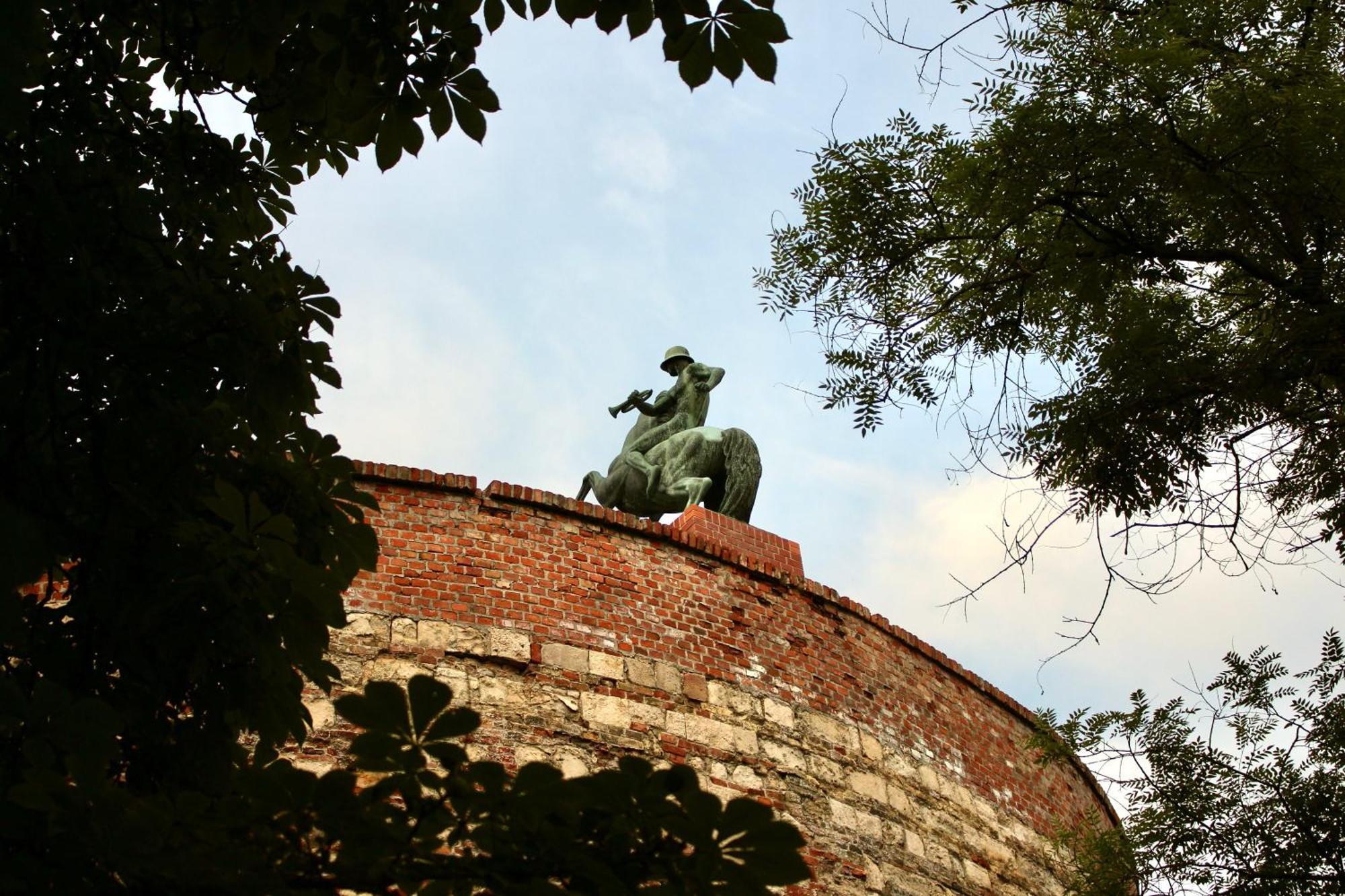 Lejlighed Castle Stallion Budapest