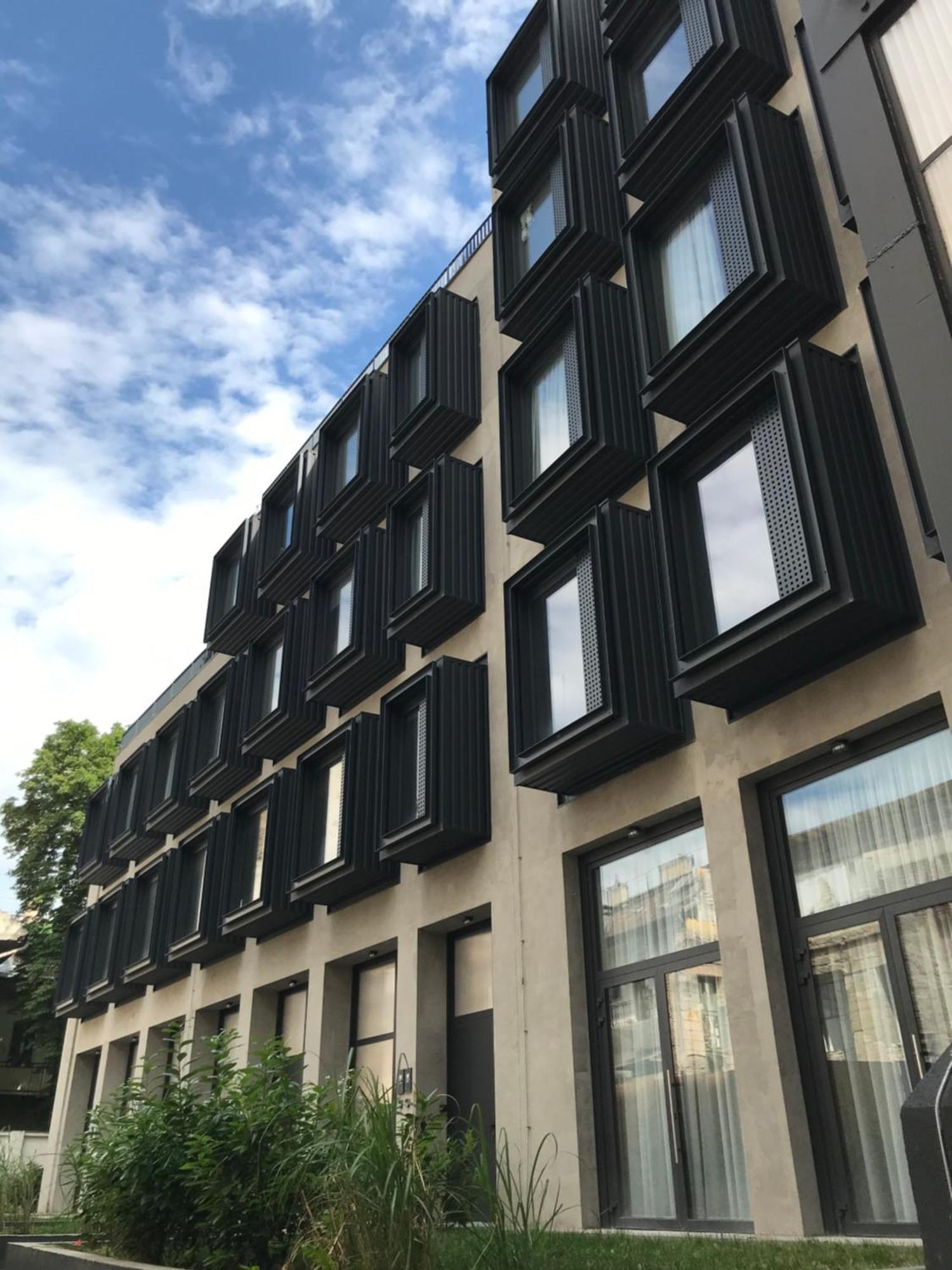Apartment Inbp05 Studio #freeparking