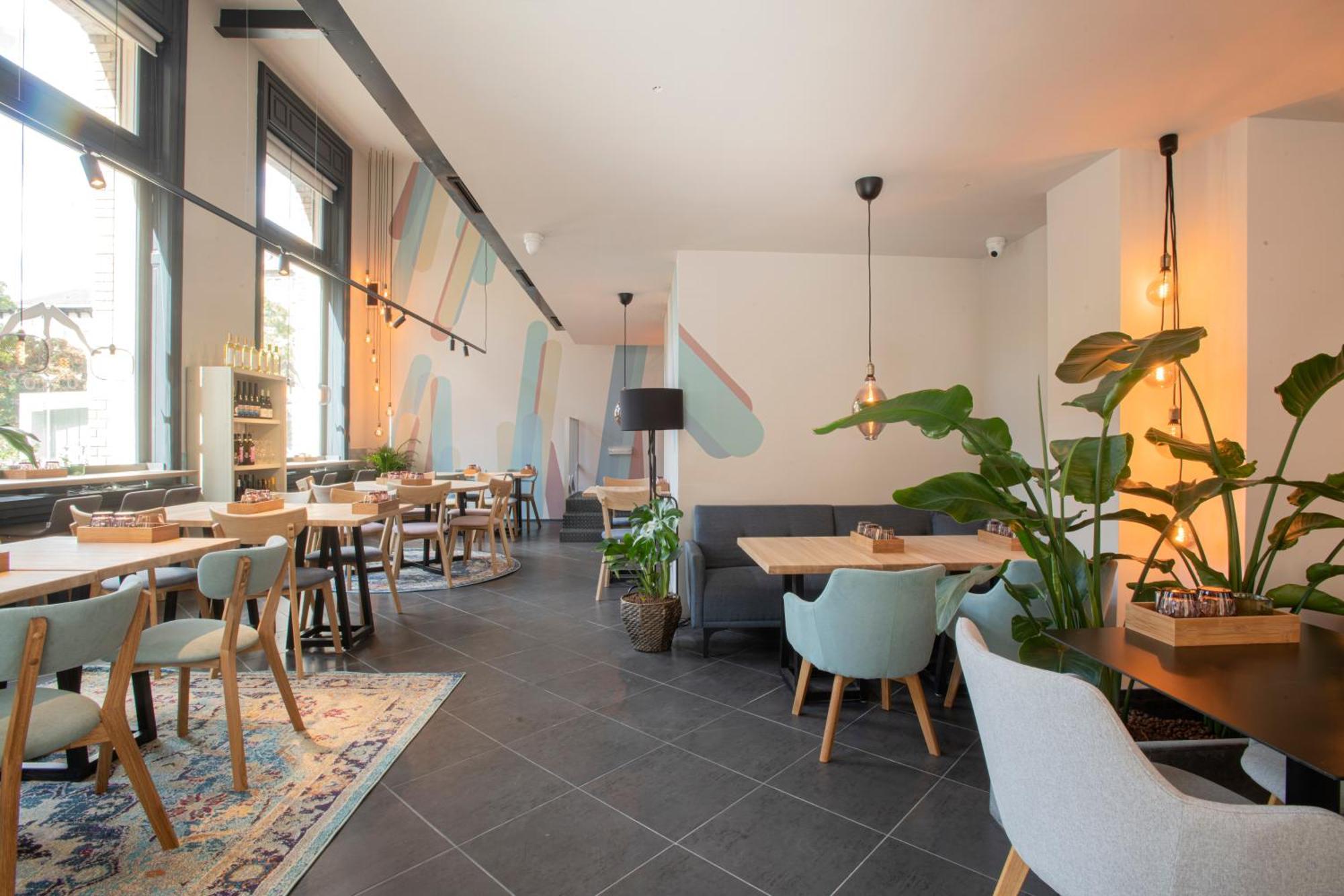 Modern Floor Loft With Balcony Appartamento
