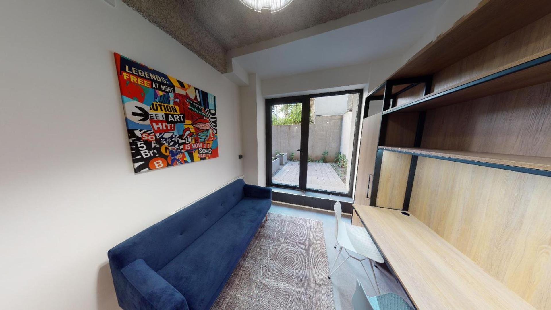 Apartamento In 13 Budapest