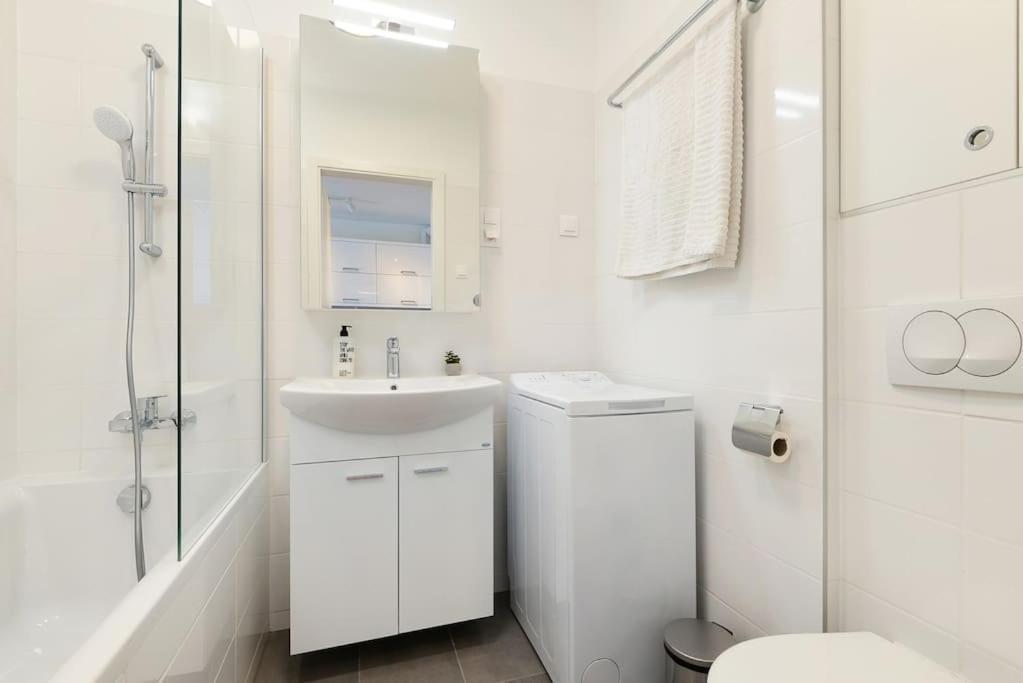 Szuenetel - Glenn Retreat Apartment Budapest