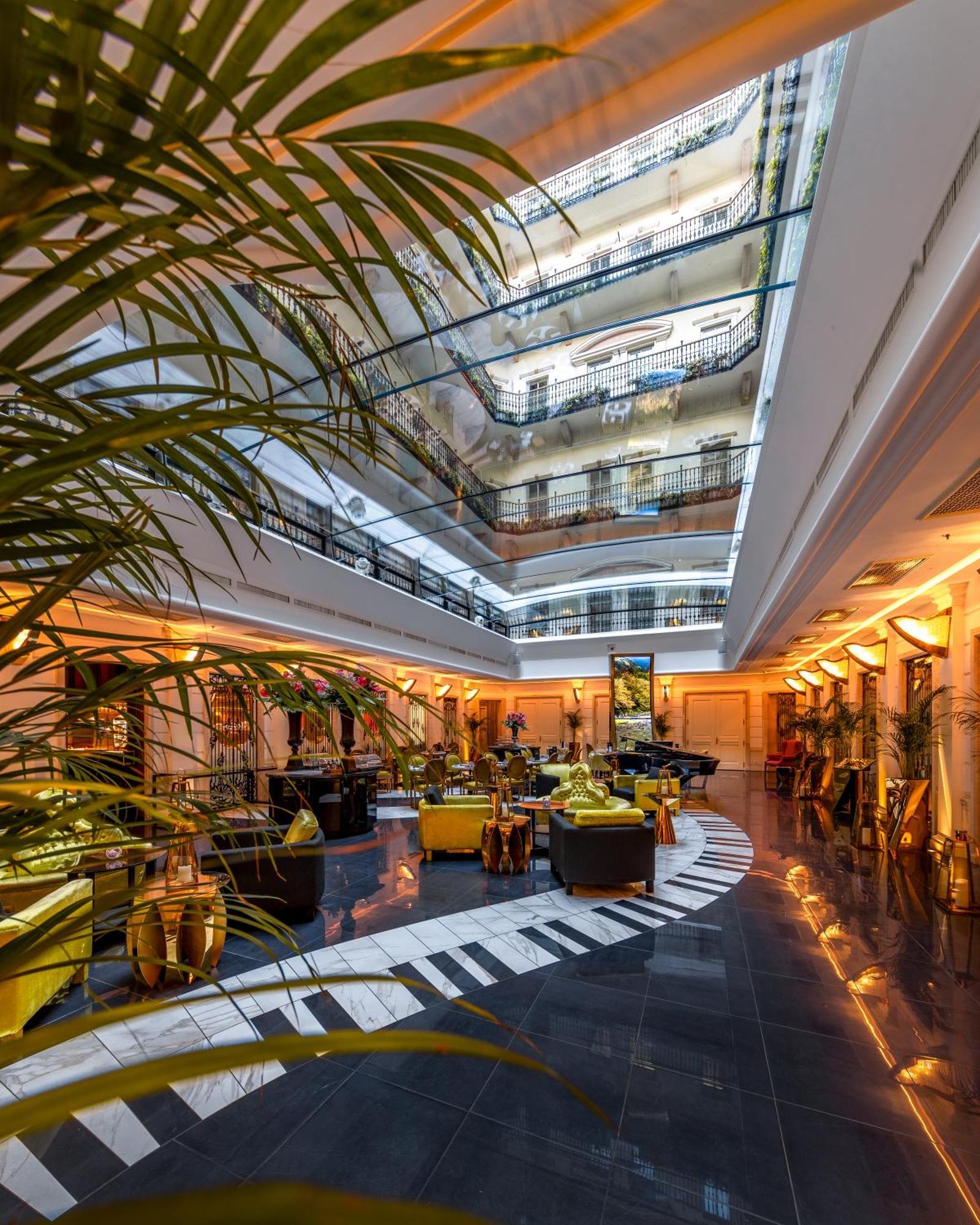 Aria By Library Collection 5* Budapest