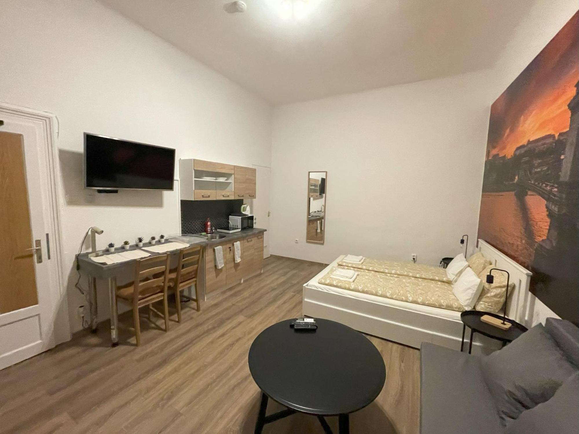 Apartamento Mano Budapest