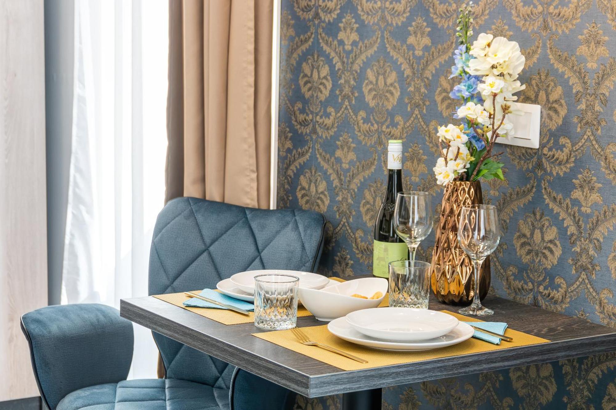 Magic In Downtown Apartman *
