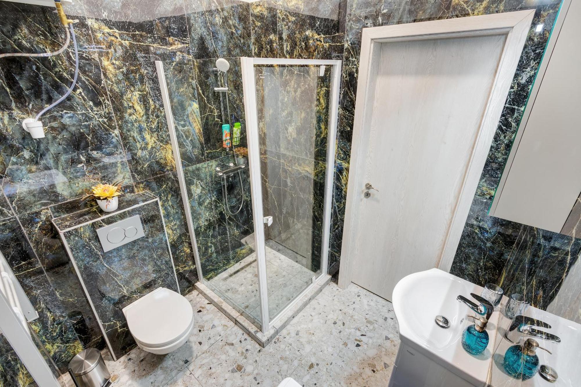Magic In Downtown Apartamento Budapest