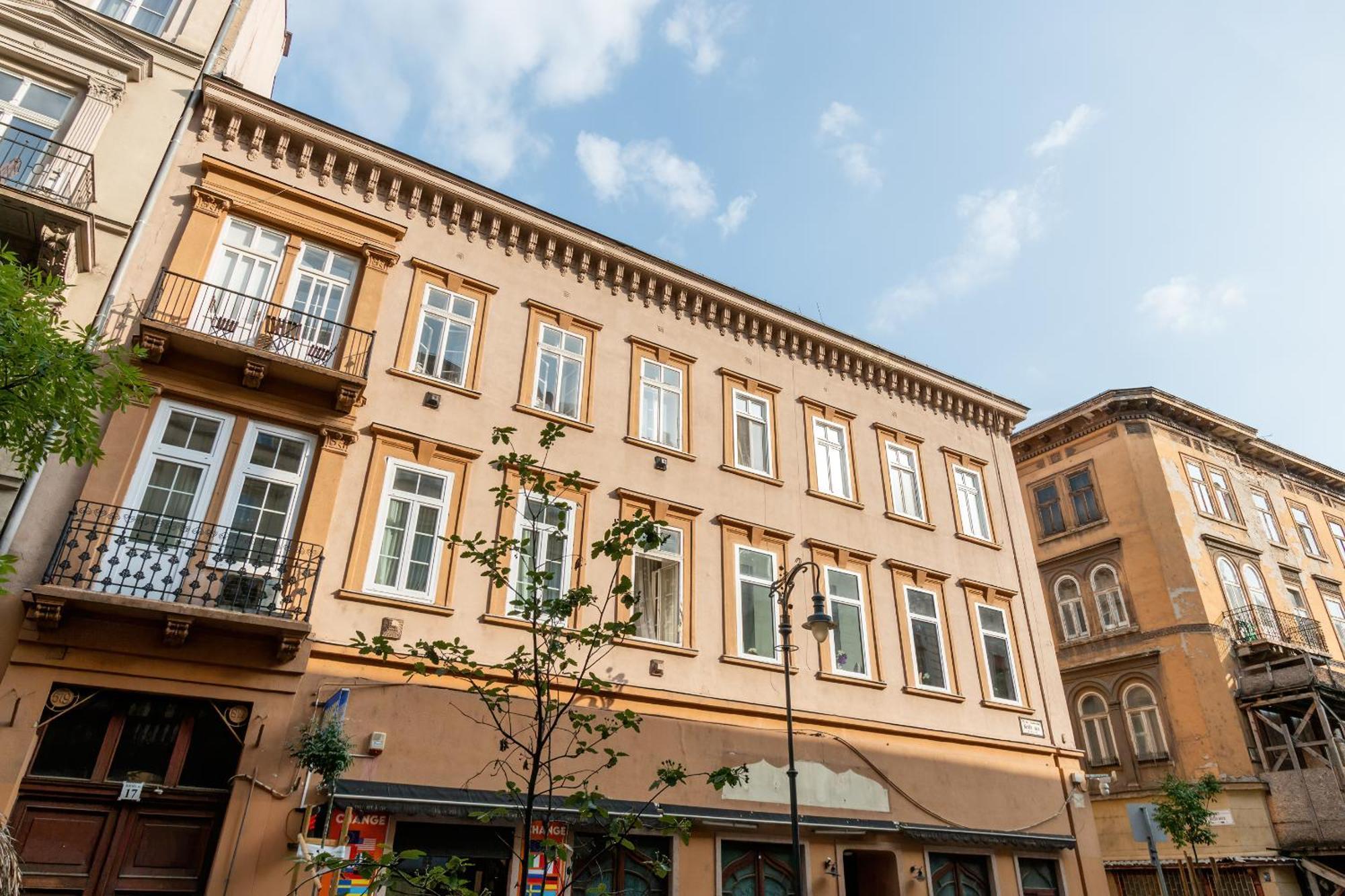 Apartamento Magic In Downtown