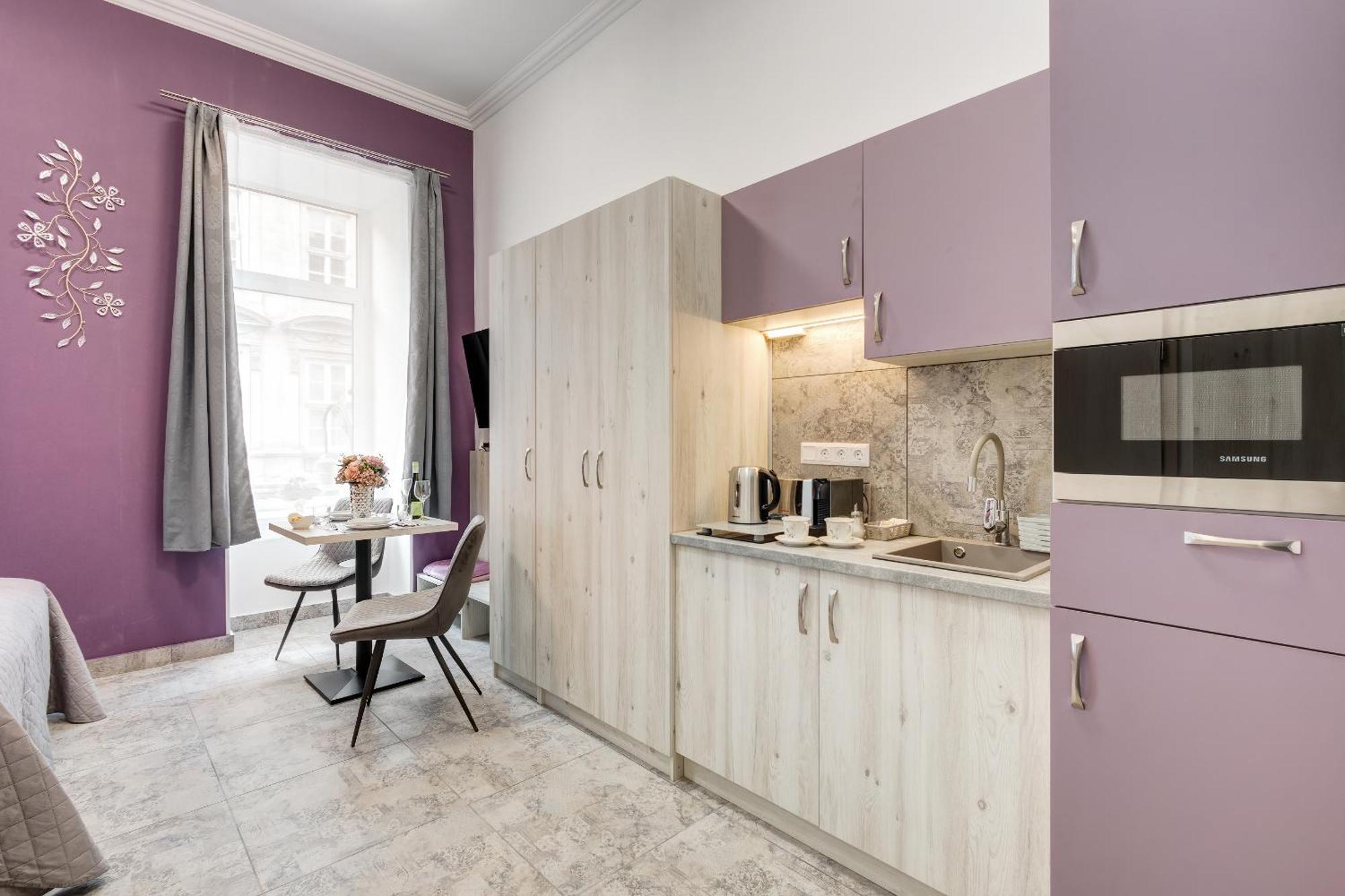 Magic In Downtown Apartamento