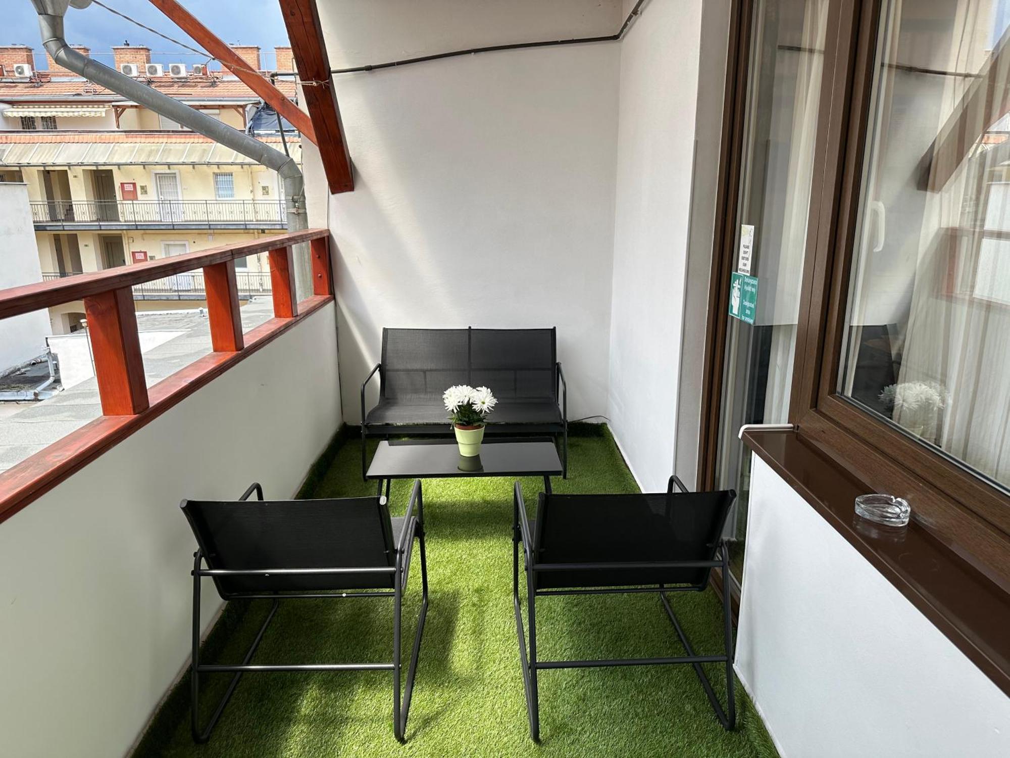 Lejlighed Centroom Budapest