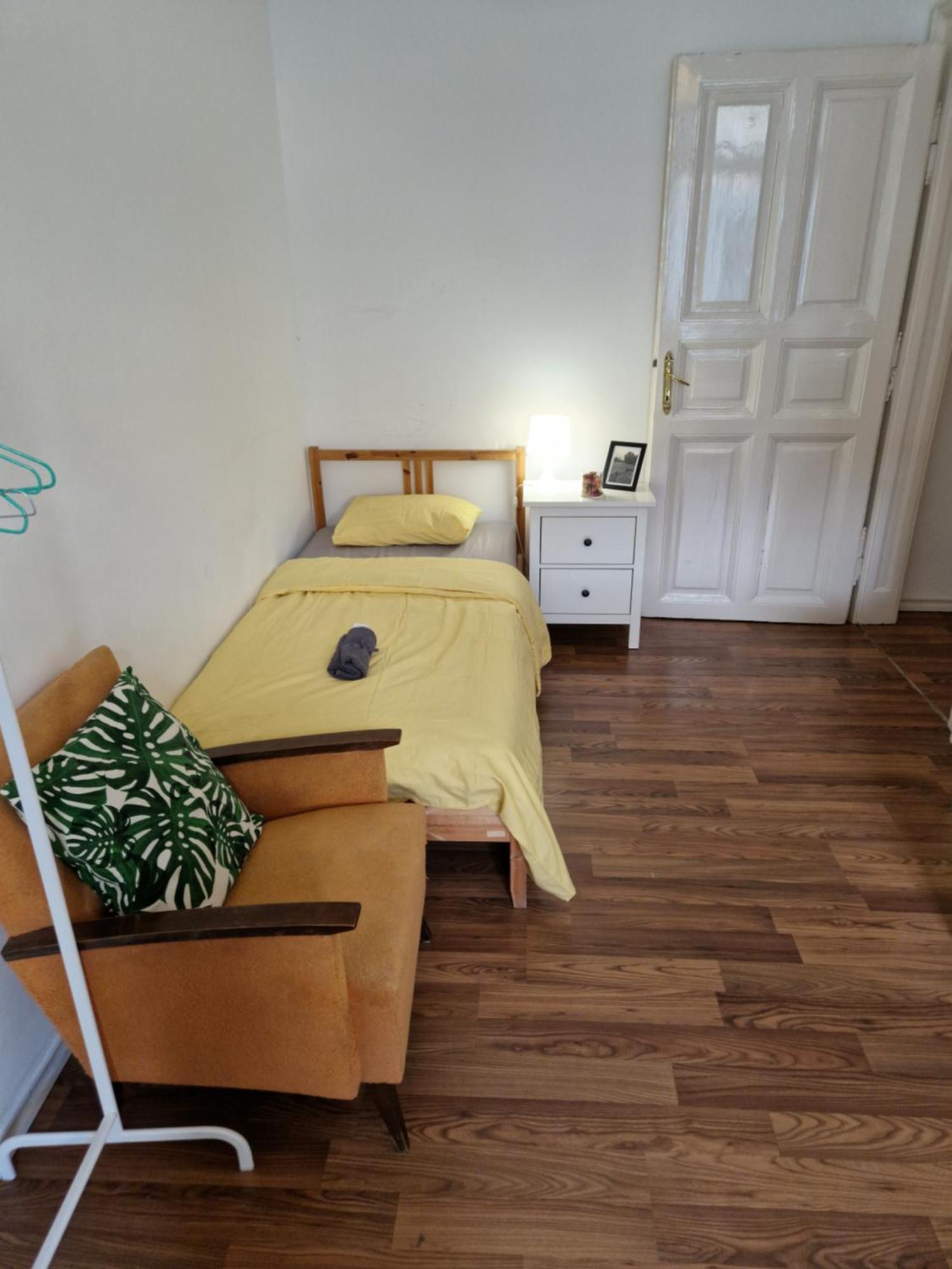 Maison d'hôtes Peaceful Tribe Budapest