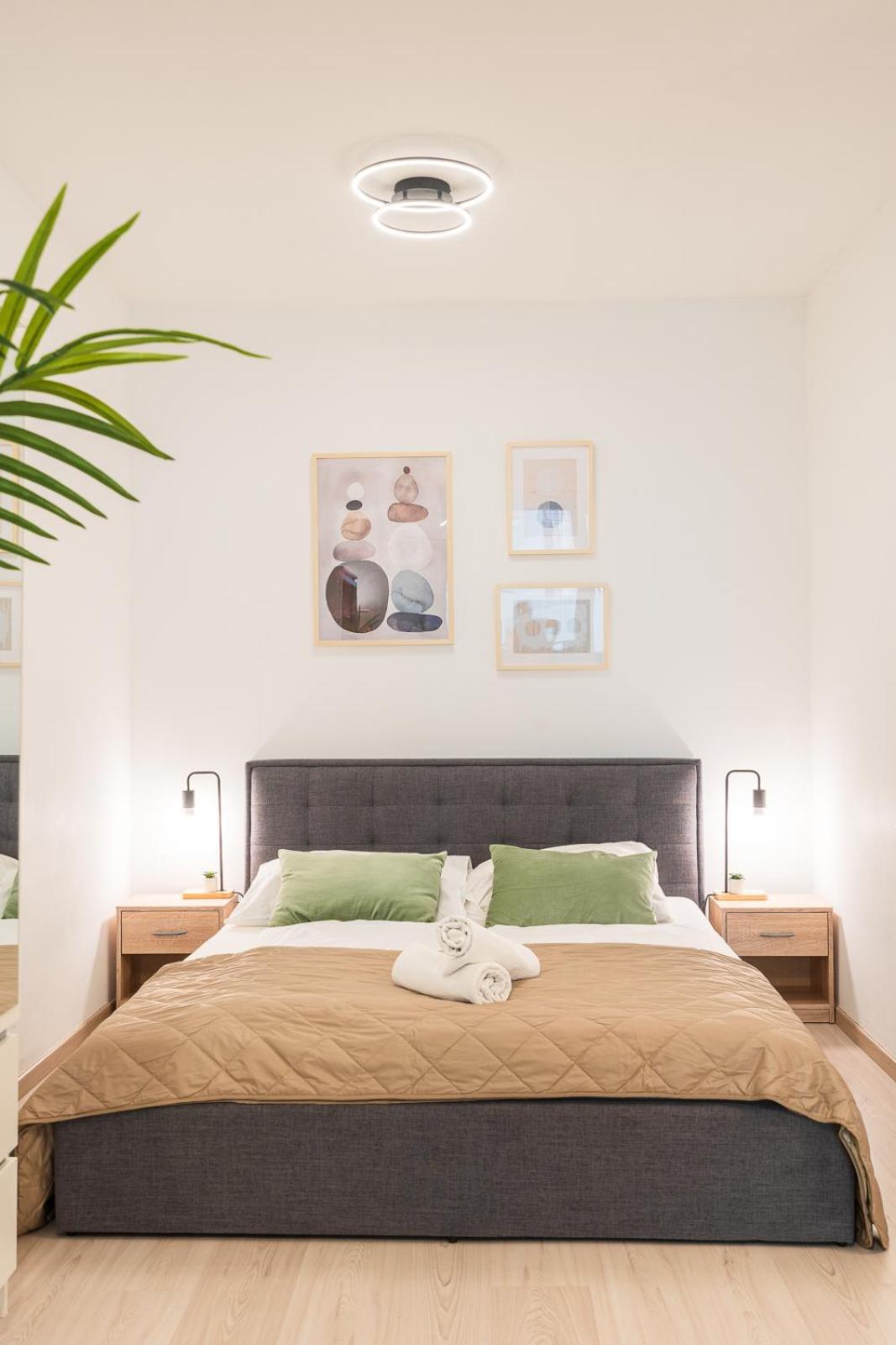 Appartement Modern Newly-Built Home By The New York Cafe Budapest