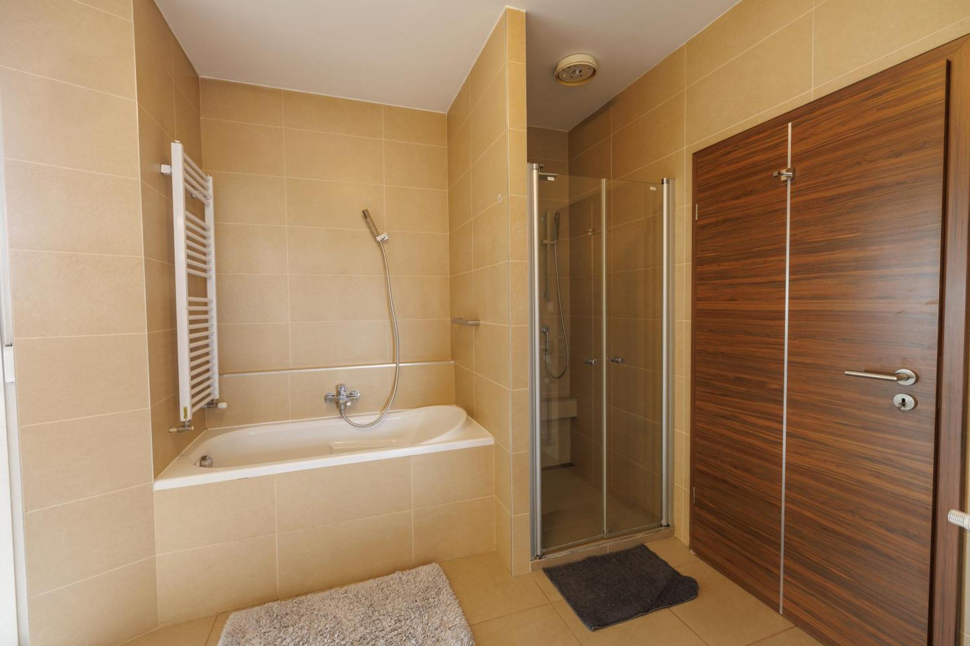 Apartment Penthouse Deluxe - Free Parking, Roof Garden