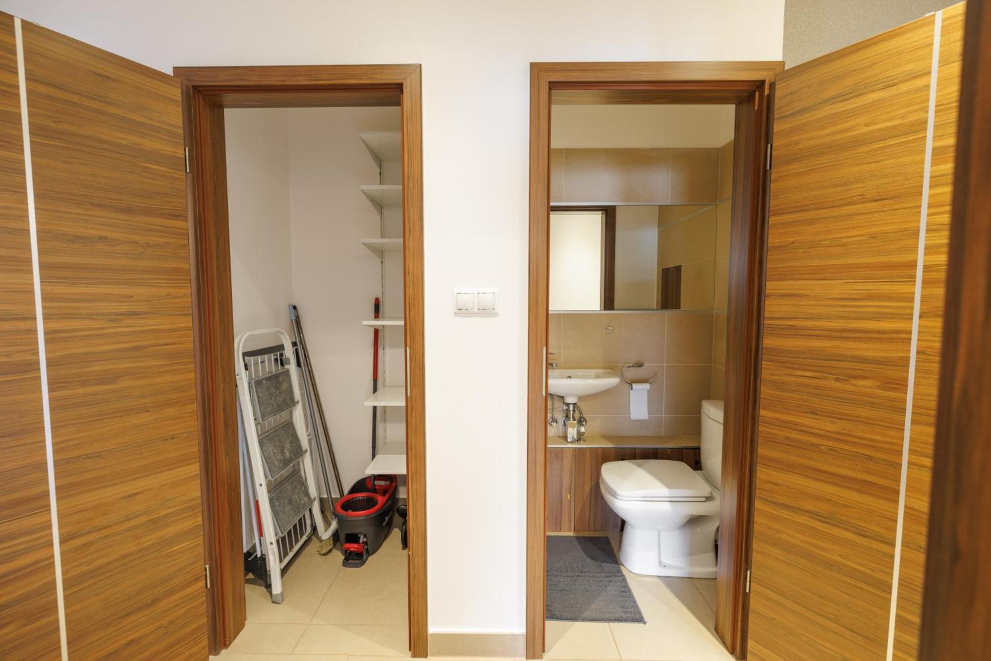 Penthouse Deluxe - Free Parking, Roof Garden Budapest