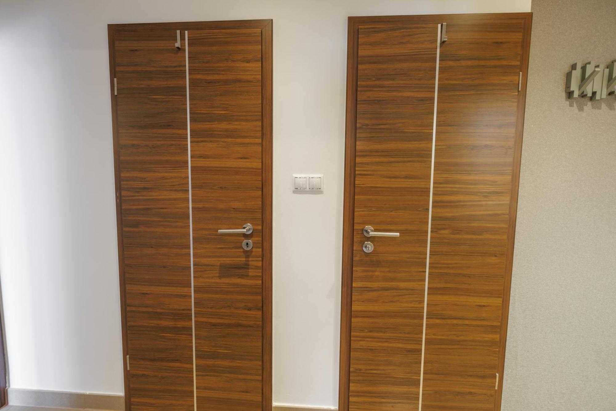 Apartment Penthouse Deluxe - Free Parking, Roof Garden Budapest