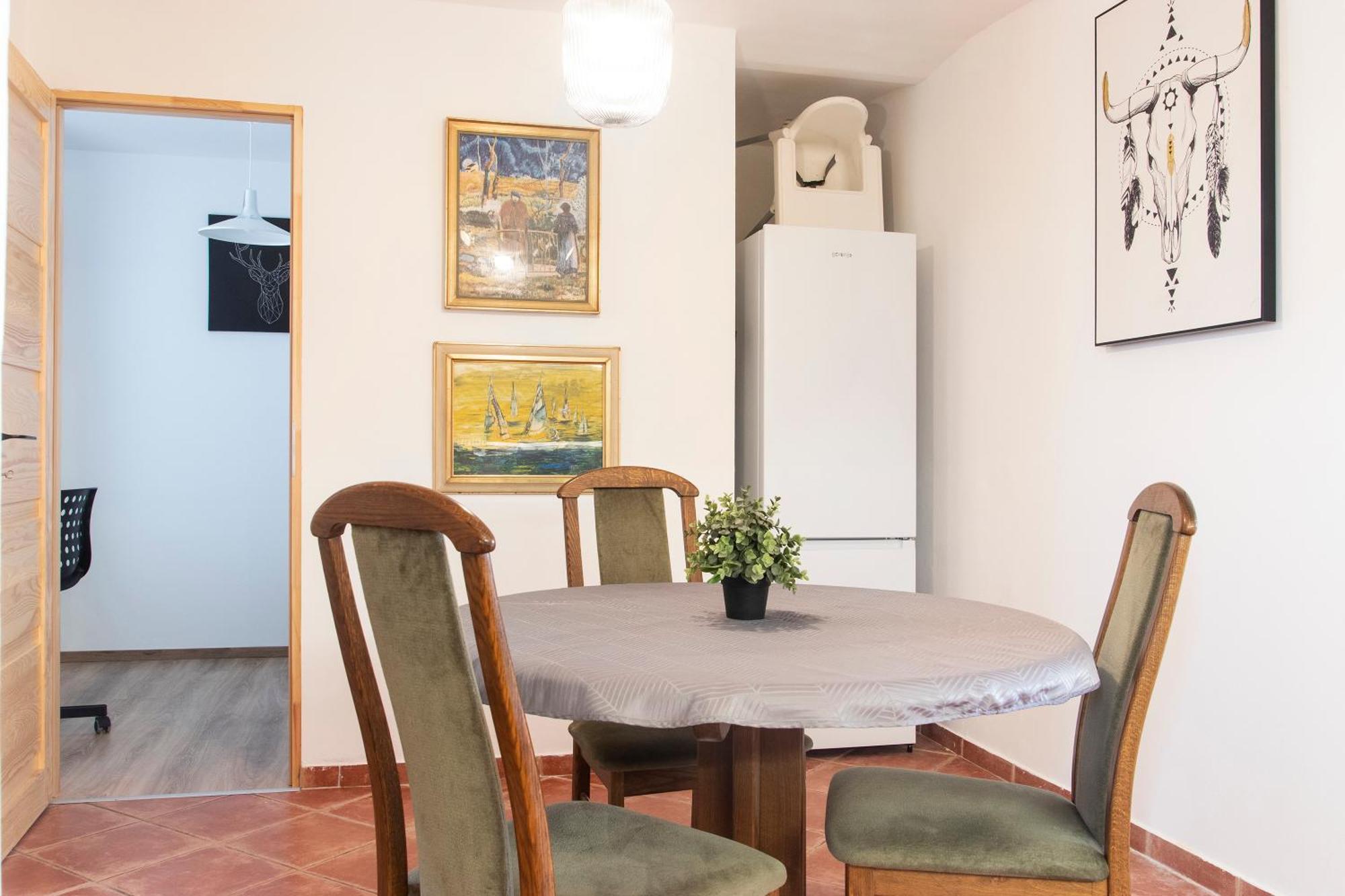 W21 Appartamento Budapest