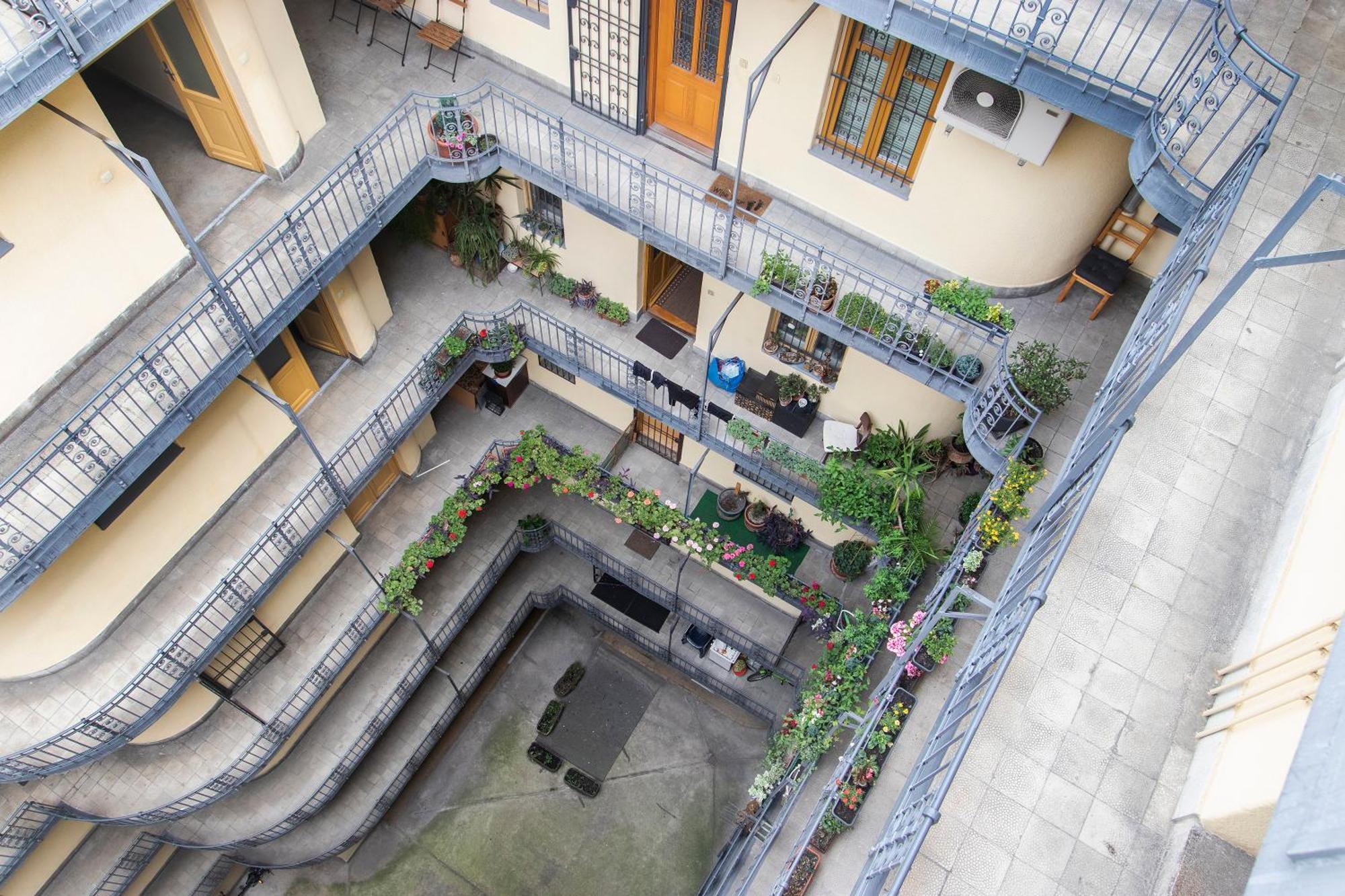 Appartamento W21 Budapest