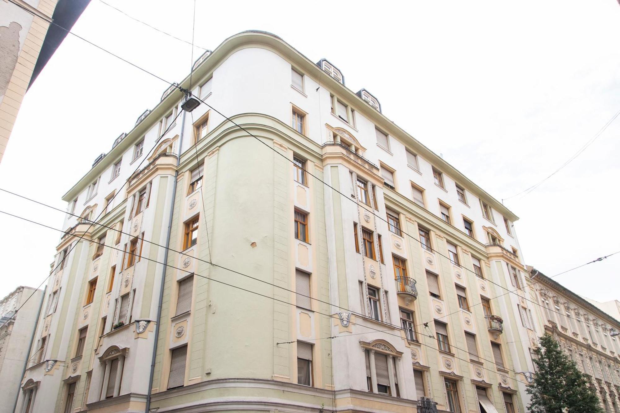 W21 Appartamento Budapest