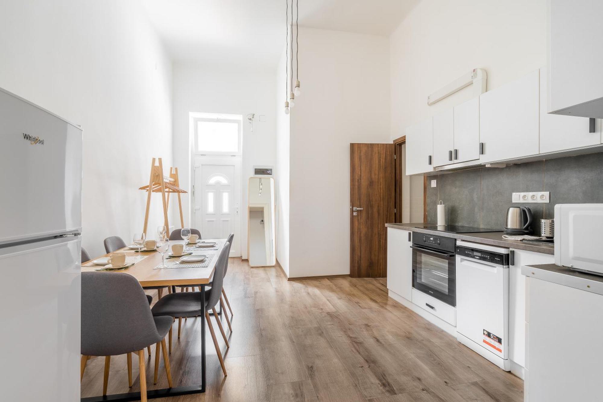 Lovely Urban Retreat - Apartmán Budapest