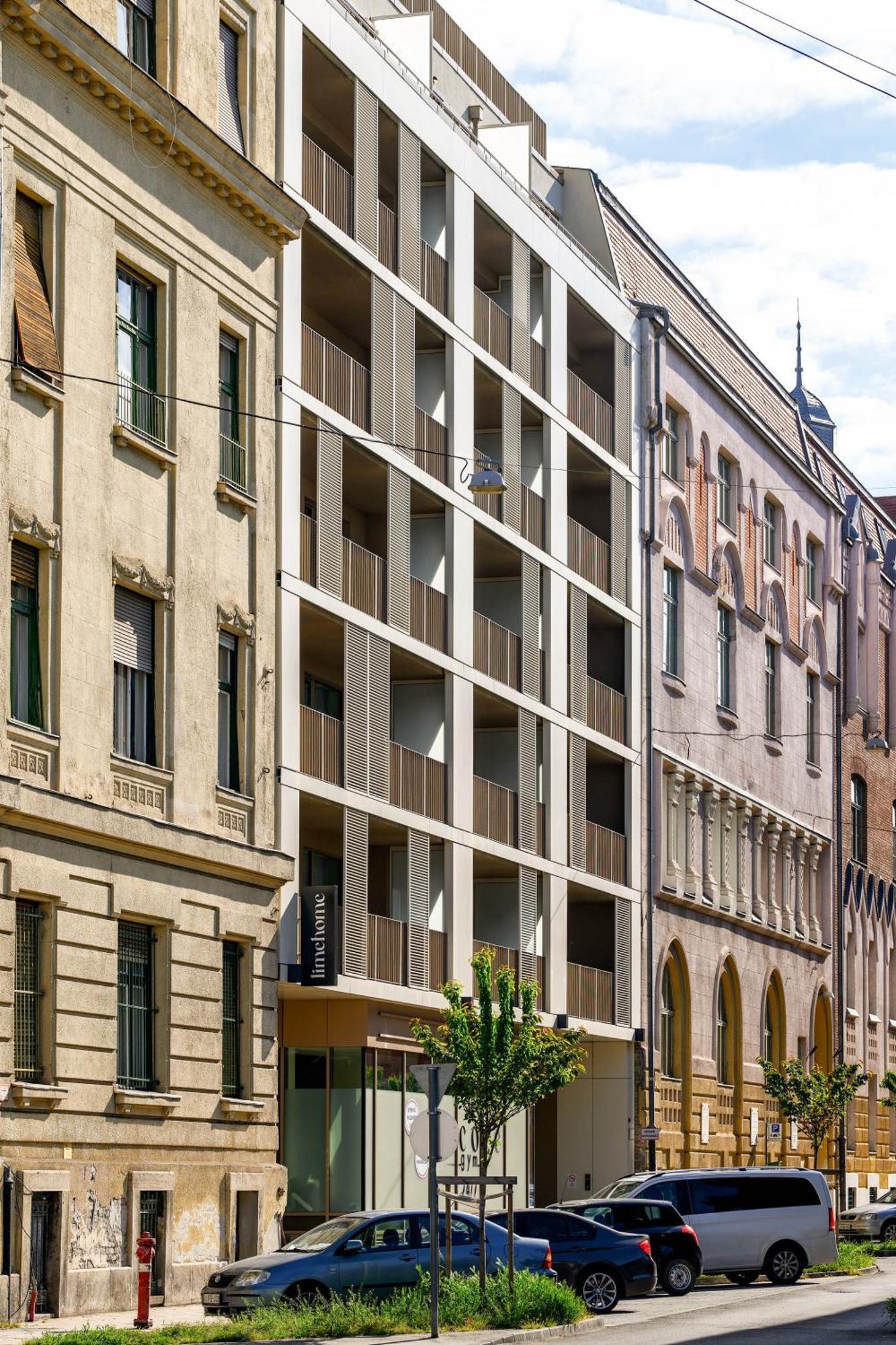 Limehome Mosonyi U Apartamento *