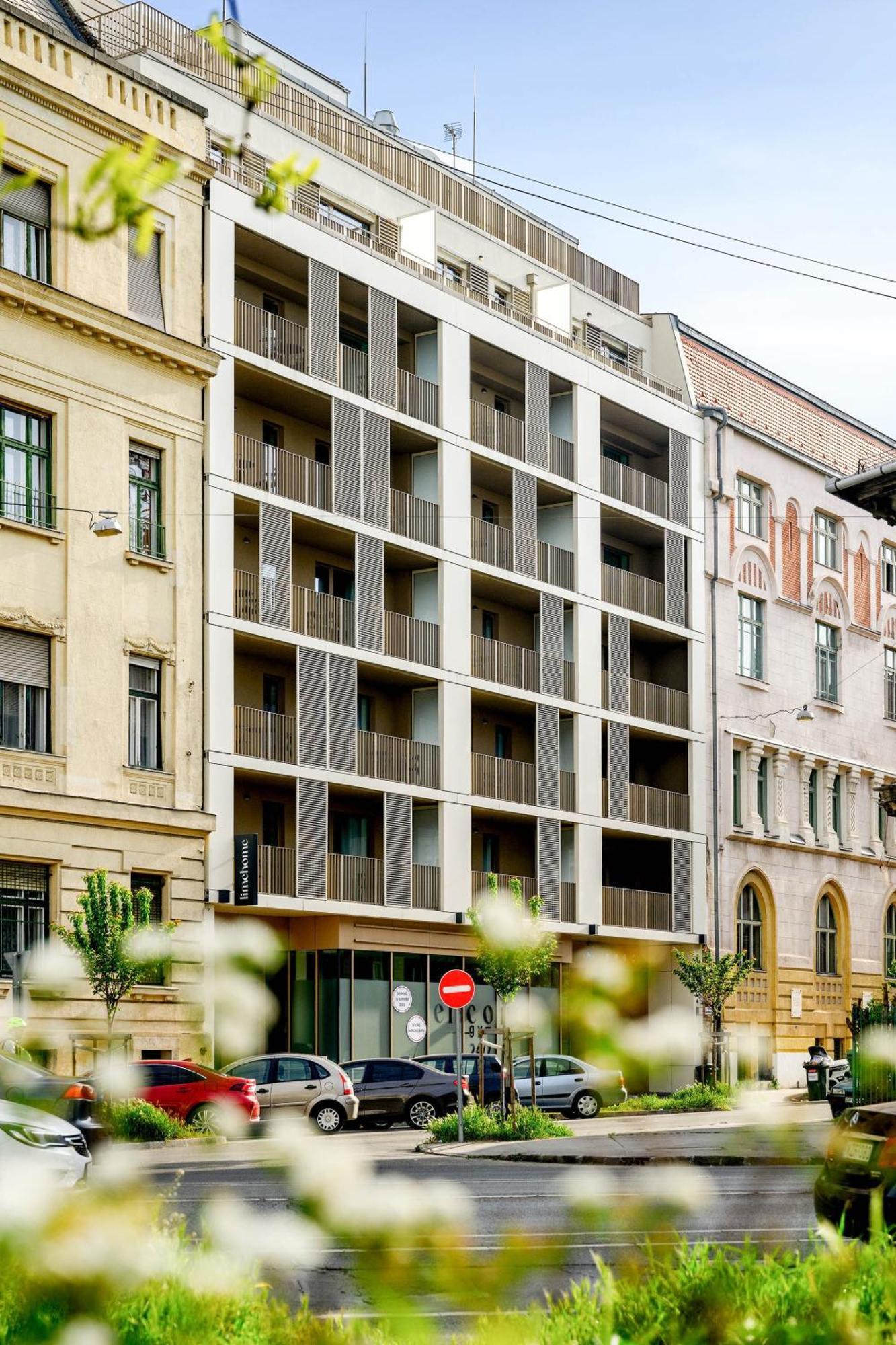 Limehome Mosonyi U Apartament