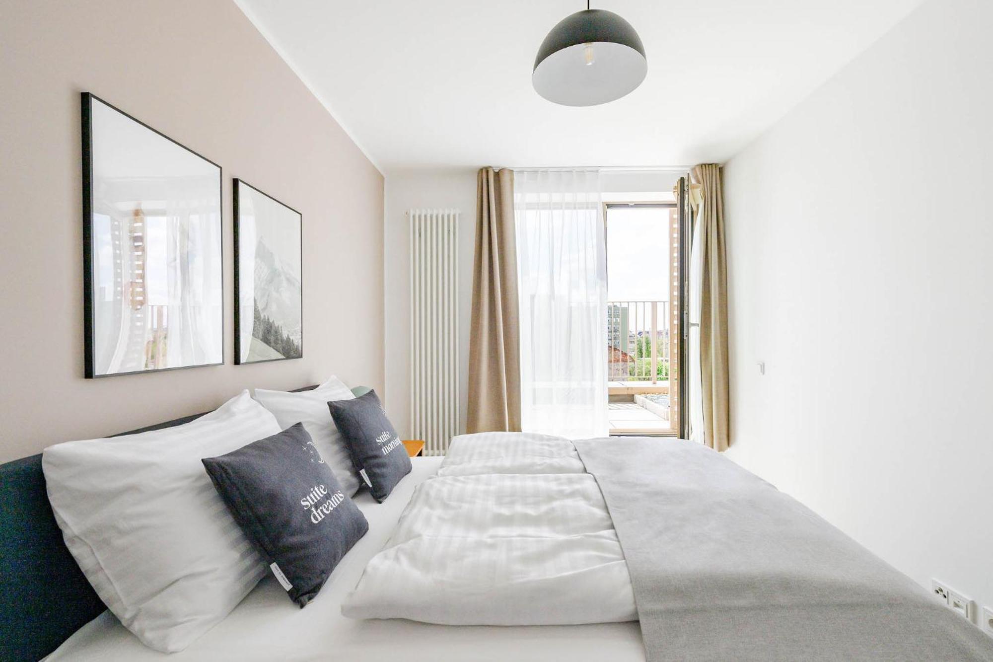 Apartament Limehome Mosonyi U