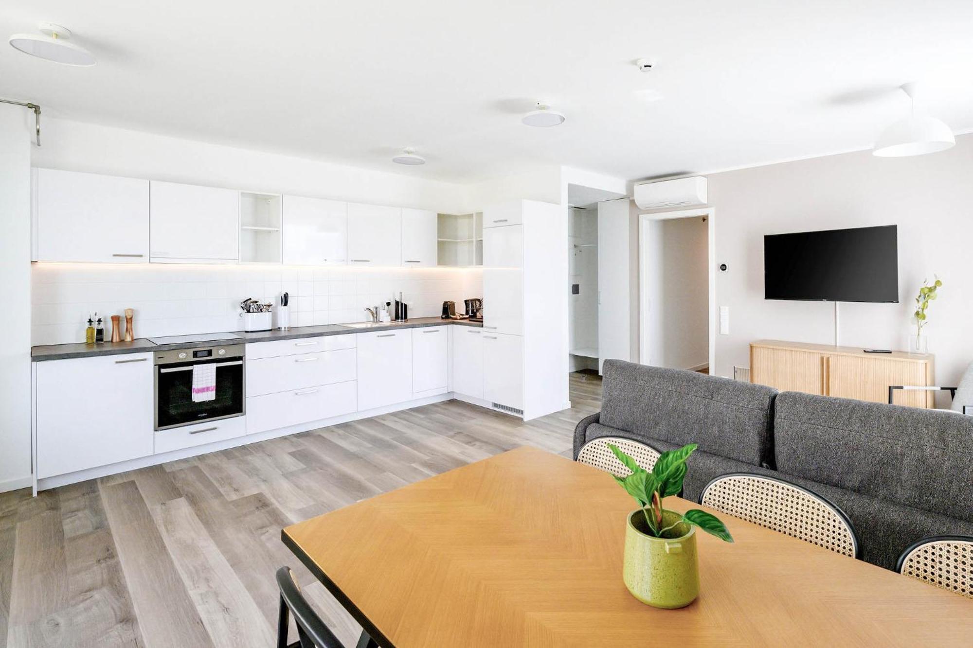 Apartament Limehome Mosonyi U *
