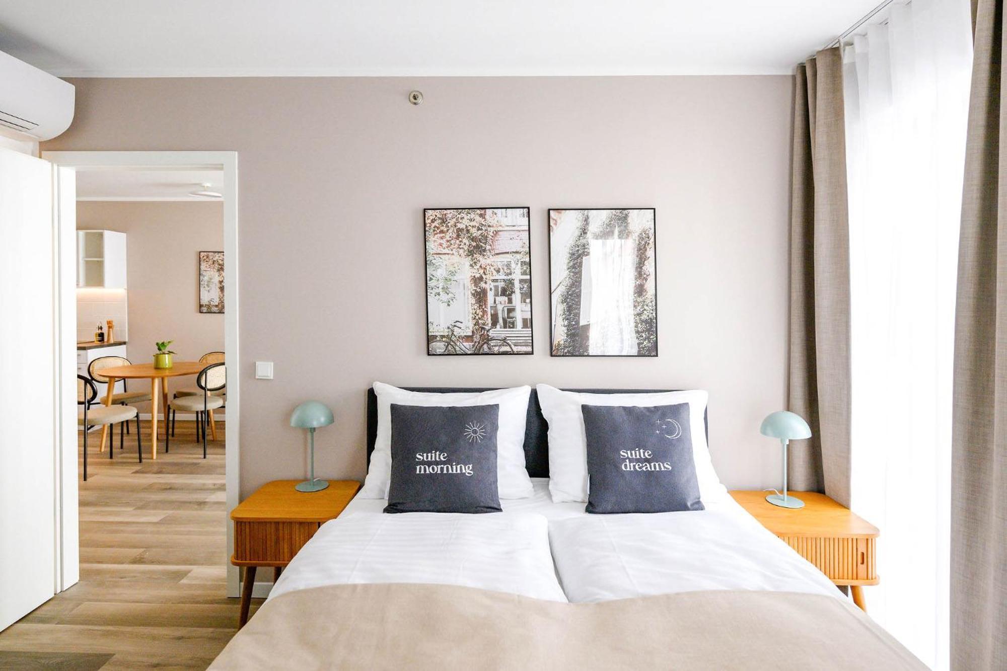 Apartamento Limehome Mosonyi U *